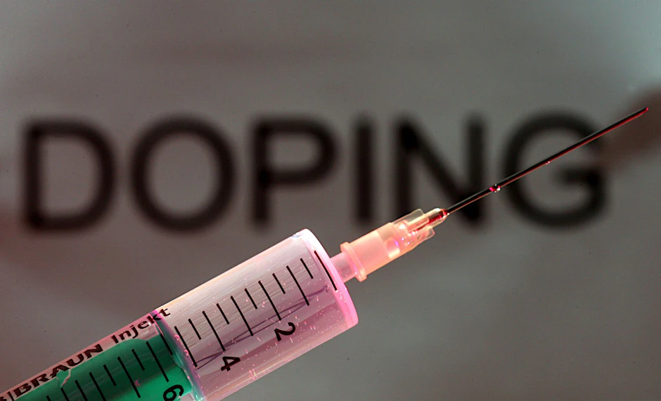 ARCHIV - Doping soll bei den Enhanced Games erlaubt sein.  