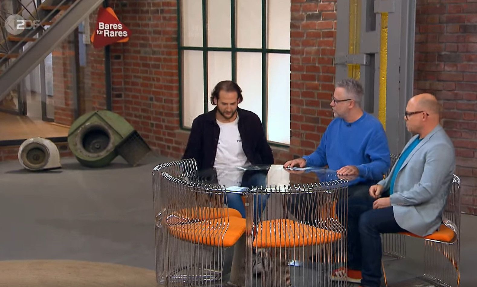 Für diese Möbel gehen „Bares für Rares“-Händler an ihre Grenze