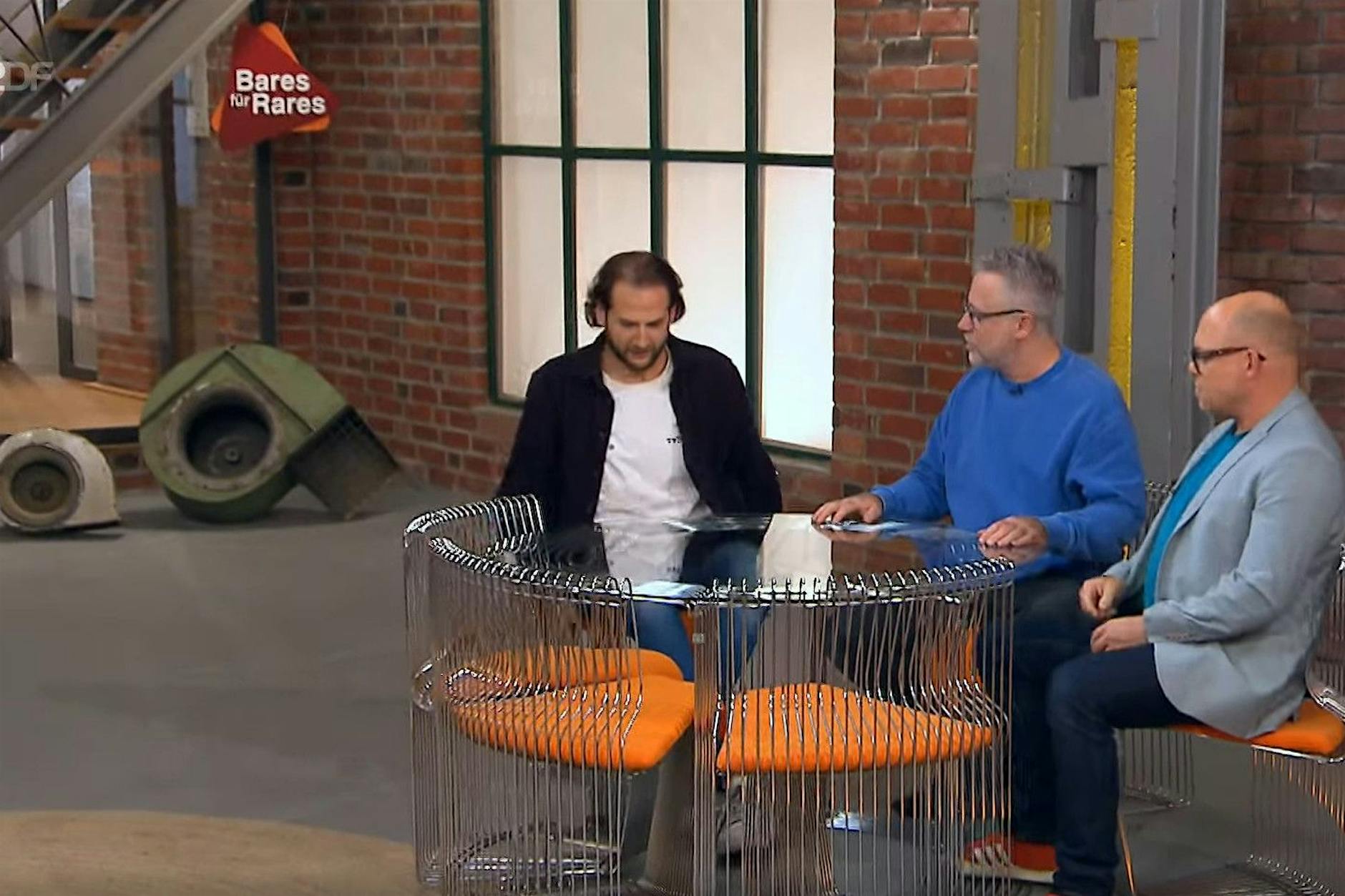 Für diese Möbel gehen „Bares für Rares“-Händler an ihre Grenze