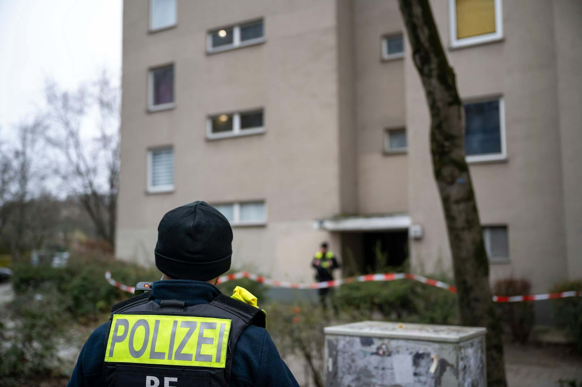 Berlin-Kreuzberg: Hier wurde Daniela Klette am 27. Februar festgenommen.