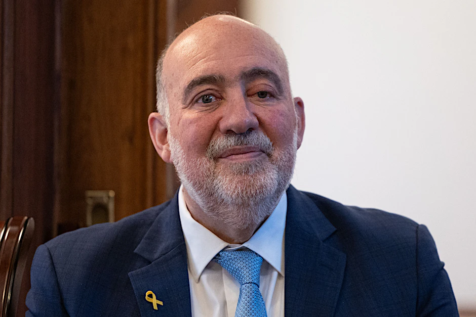 Ron Prosor, Israels Botschafter in Deutschland