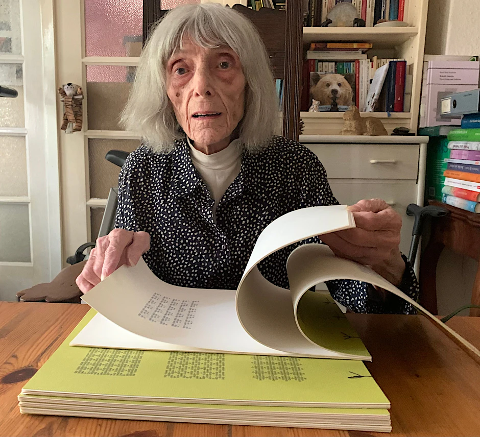 Ruth Wolf-Rehfeldt (1932–2024)