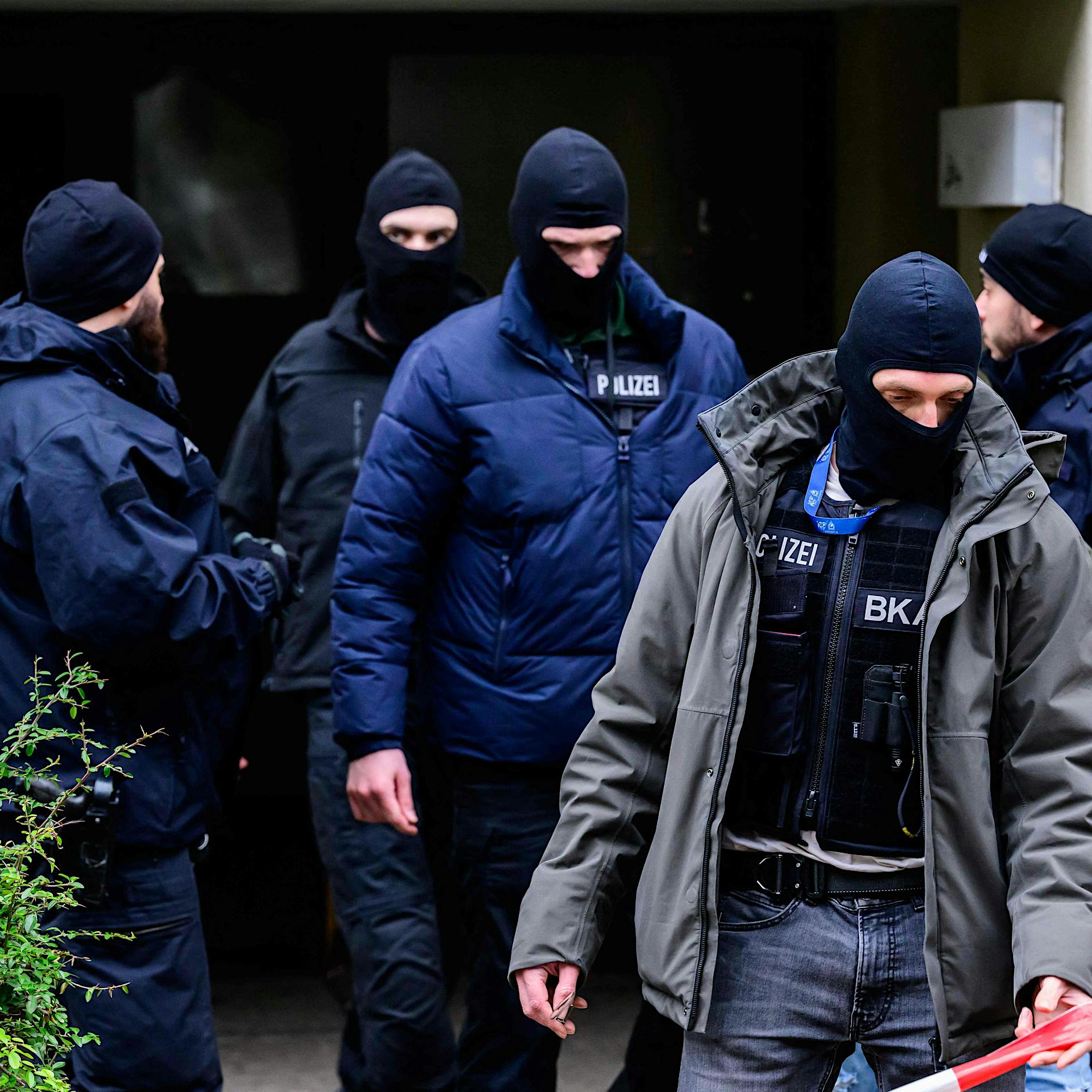 RAF: Zweiter Festgenommener in Berlin ist kein Terrorist