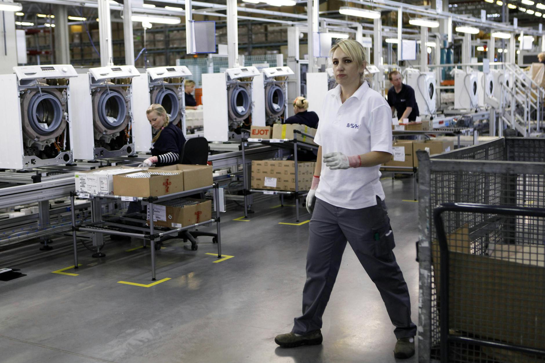 Bosch-Werke bei St. Petersburg sollen nicht mehr an die Chinesen verkauft werden. Wer ist der neue Kandidat?