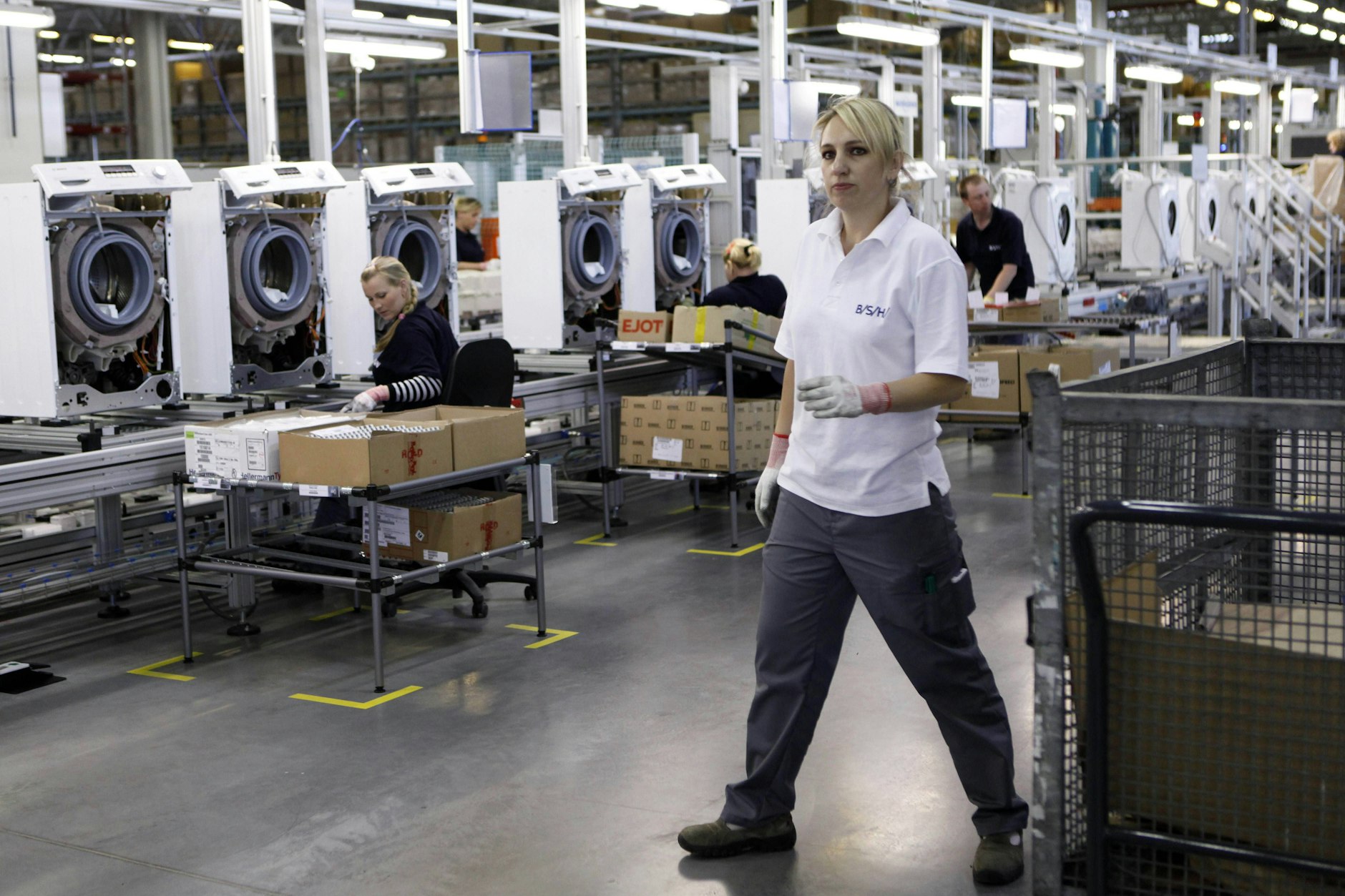 Bosch-Werke bei St. Petersburg sollen nicht mehr an die Chinesen verkauft werden. Wer ist der neue Kandidat?