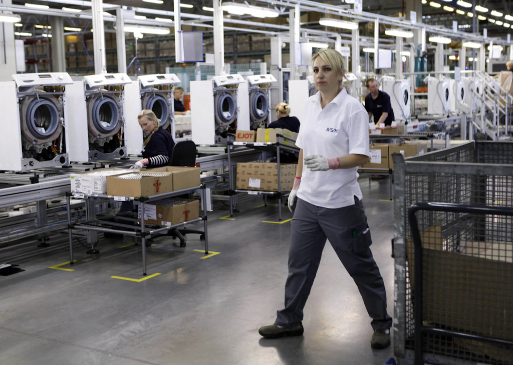 Bosch verkauft Werke in Russland: Chinesen bieten „die günstigste Rückkaufoption“ an