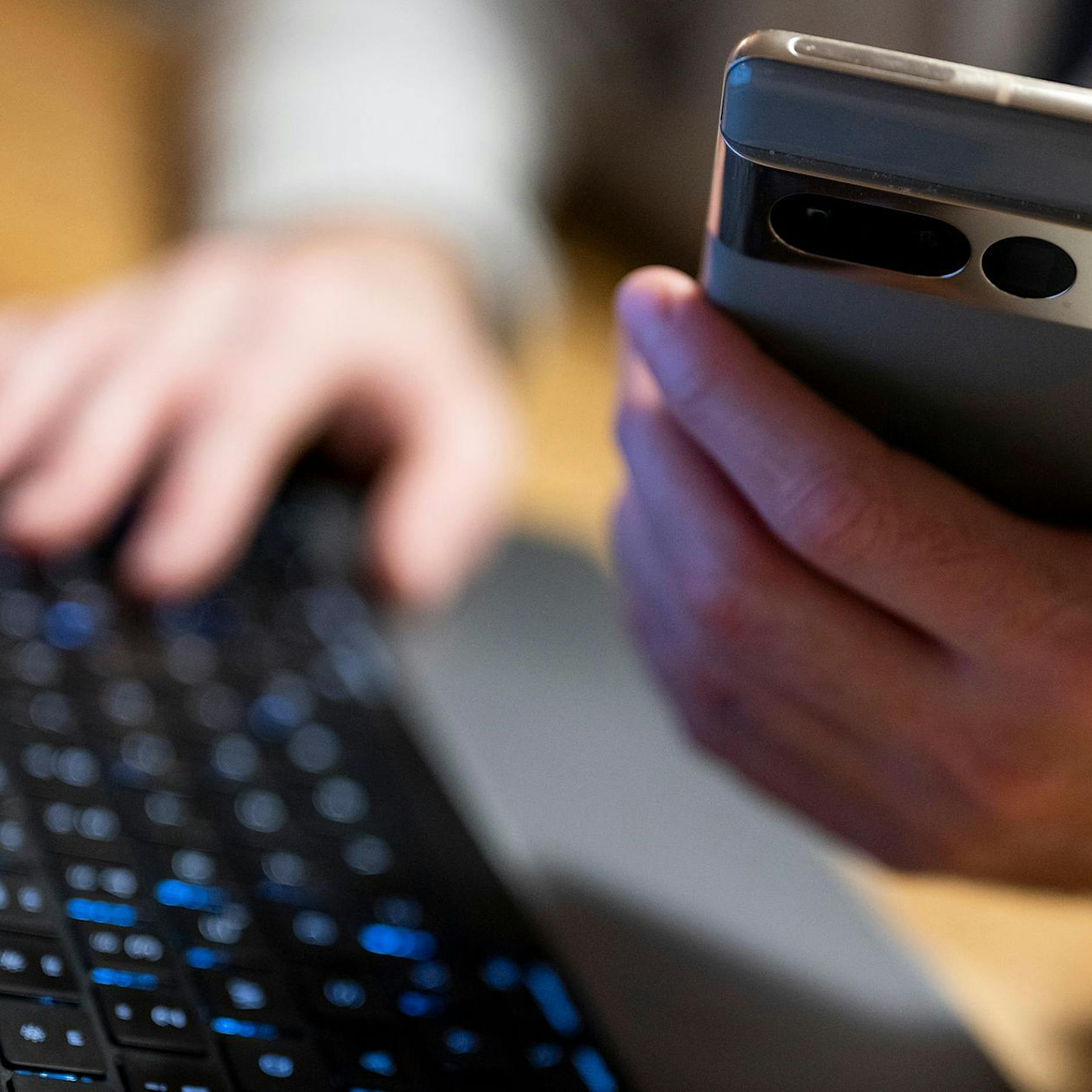 Neue Studie: Jeder Dritte glaubt, dass die Bundesregierung oft Desinformationen verbreitet