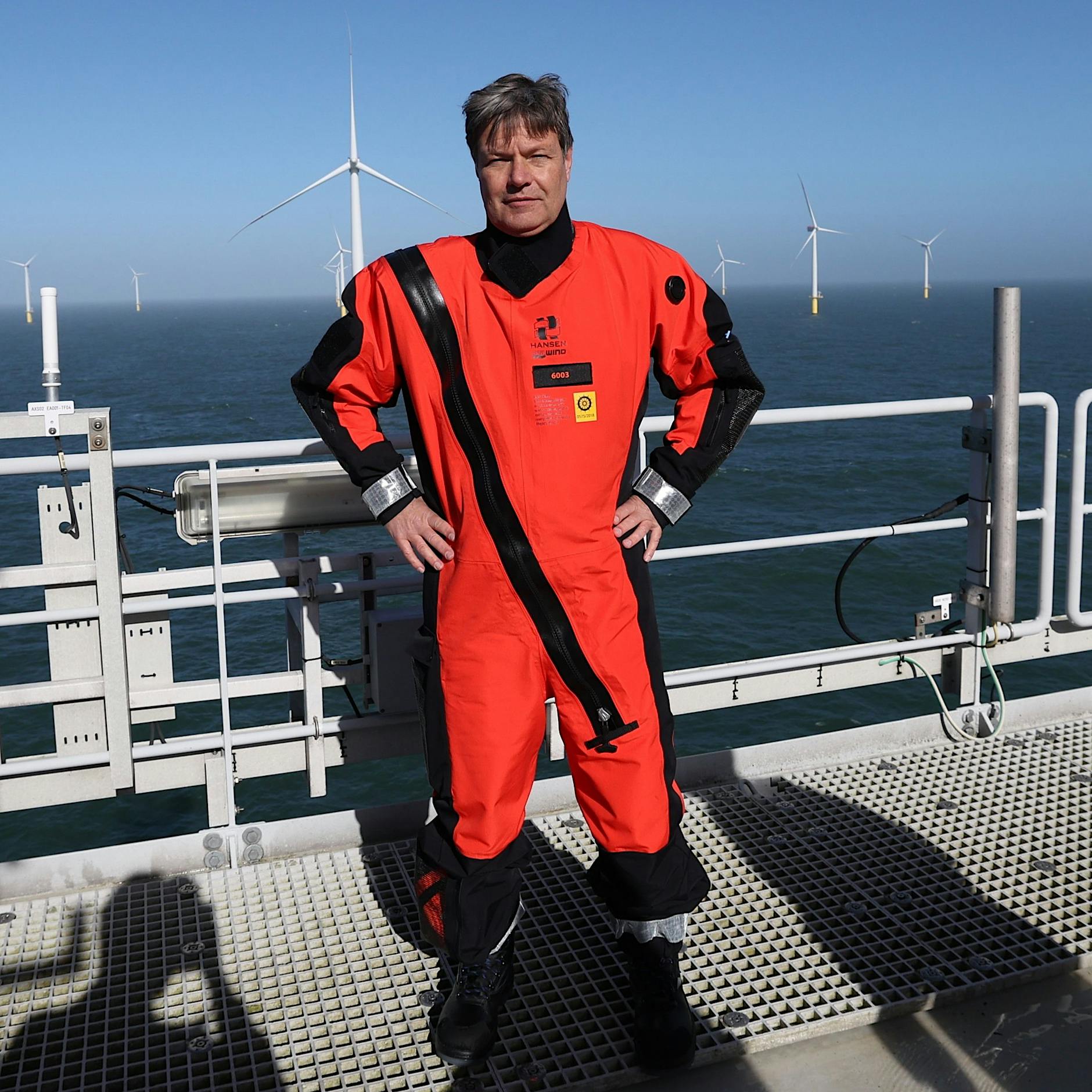 CO₂-Speicherung auf See: Jetzt will Habeck sie doch erlauben – aber es gibt einen Haken