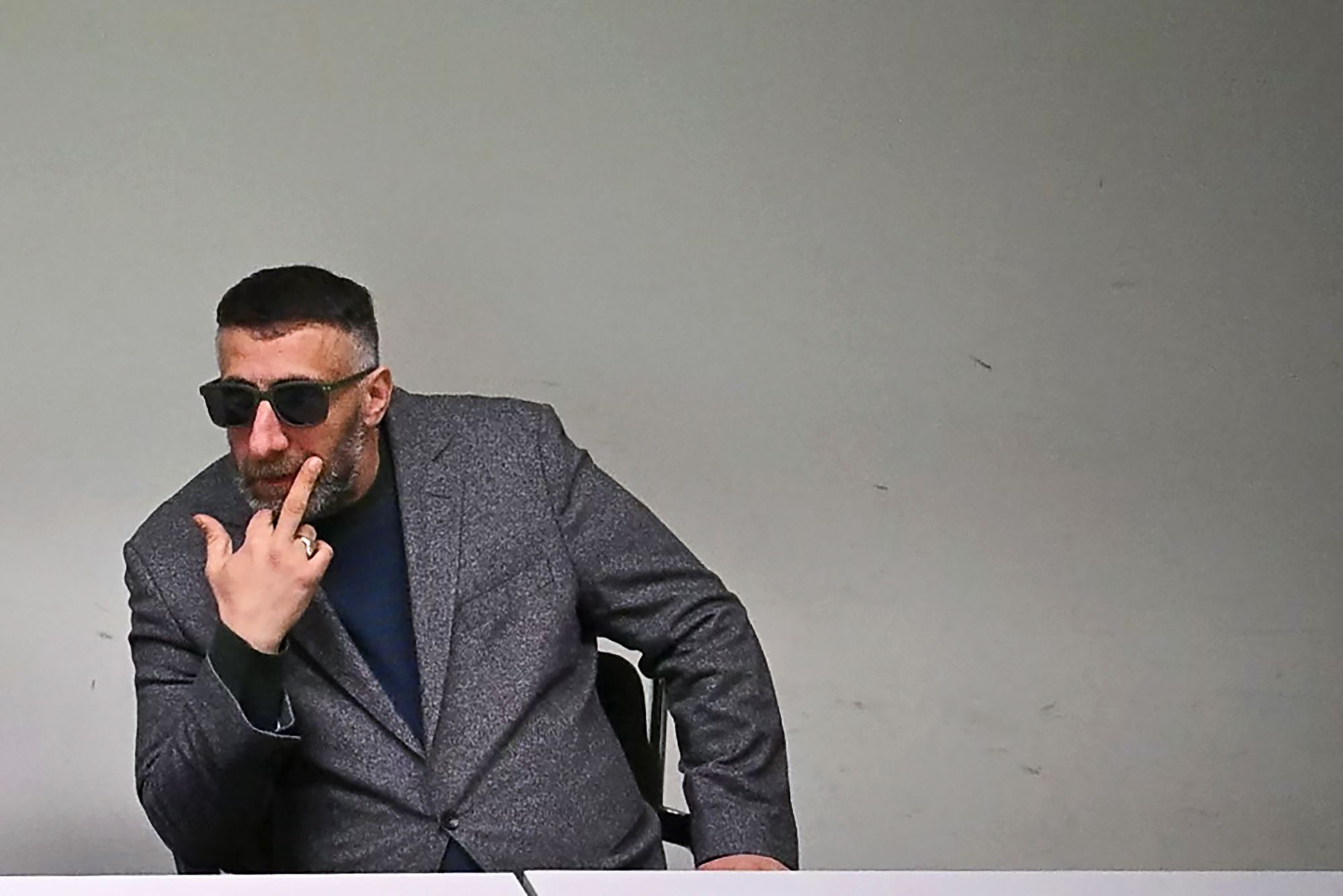 Zehn Monate Haft für „4 Blocks“-Star Kida Khodr Ramadan