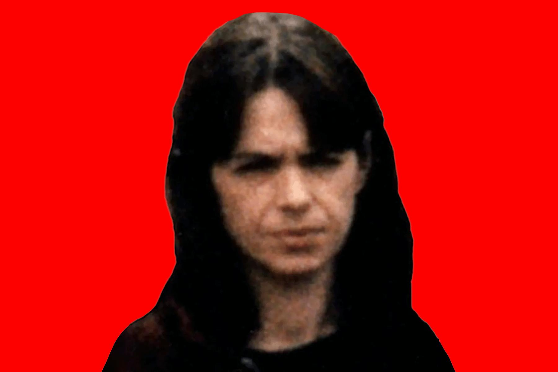 Eine Aufnahme von Daniela Klette aus dem Jahr 2012