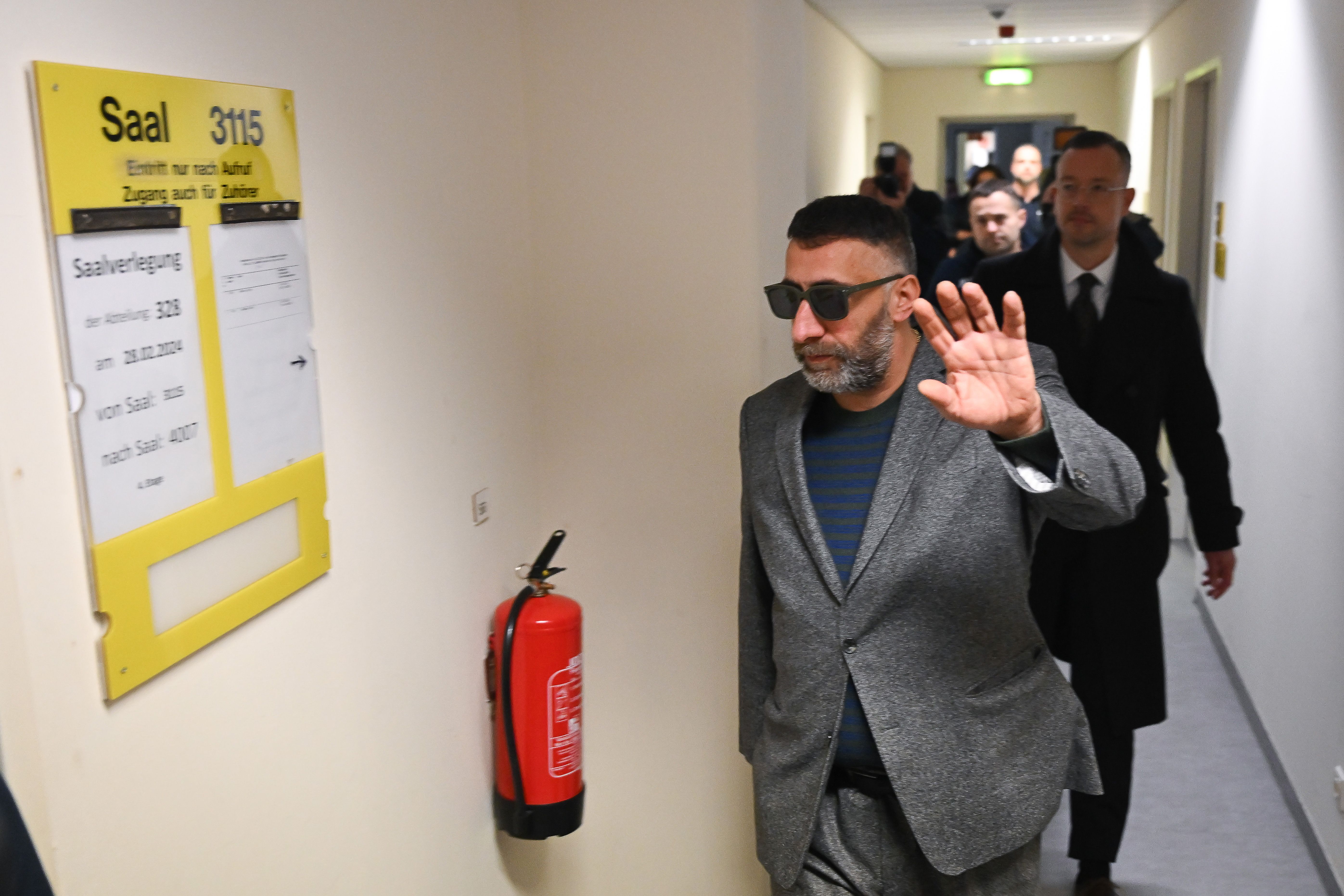 Image - „4 Blocks“-Star Kida Khodr Ramadan vor Gericht: 10 Monate ohne Bewährung für Fahren ohne Führerschein