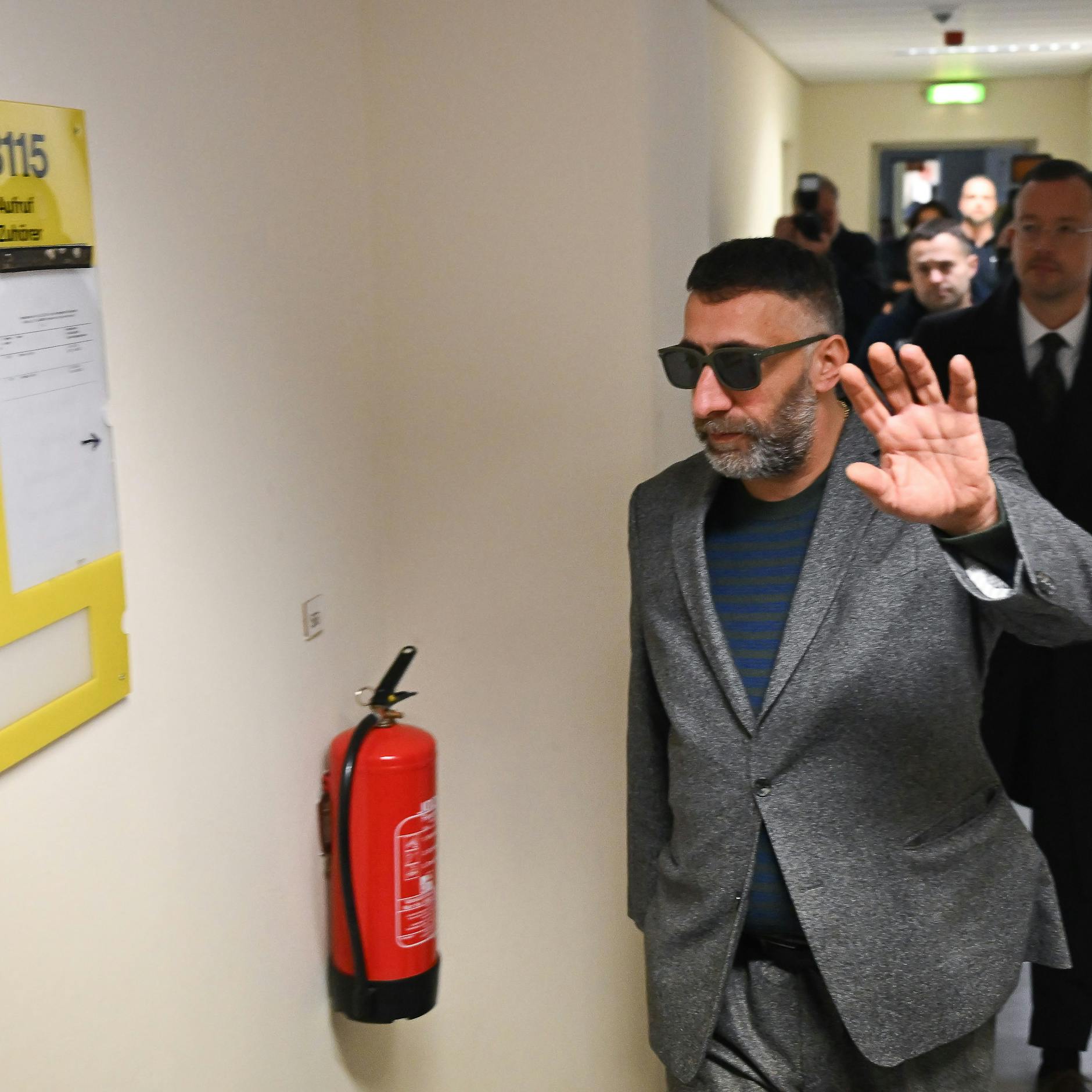 Image - „4 Blocks“-Star Kida Khodr Ramadan vor Gericht: 10 Monate ohne Bewährung für Fahren ohne Führerschein