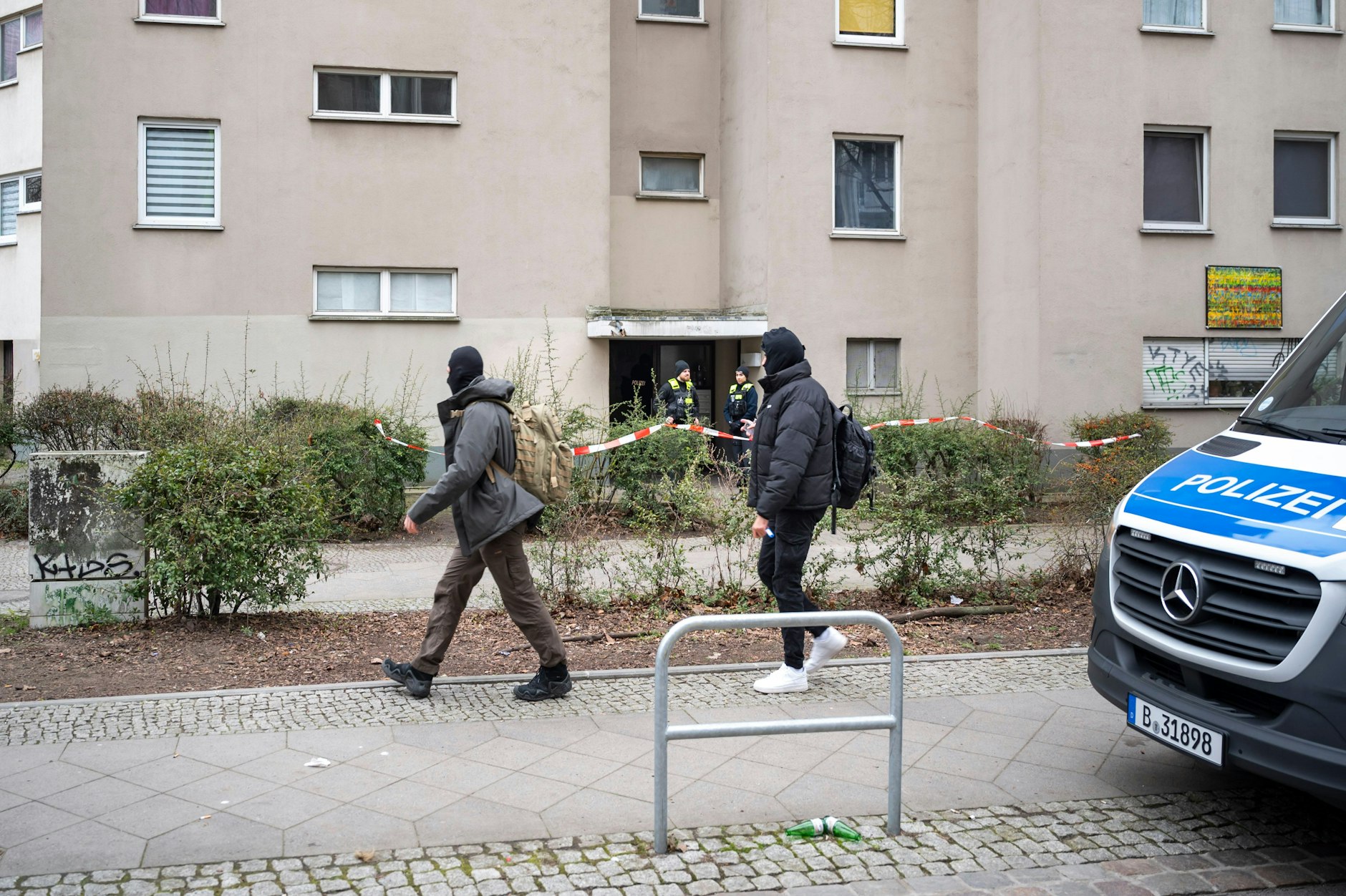 Klette konnte über 30 Jahre lang untertauchen.