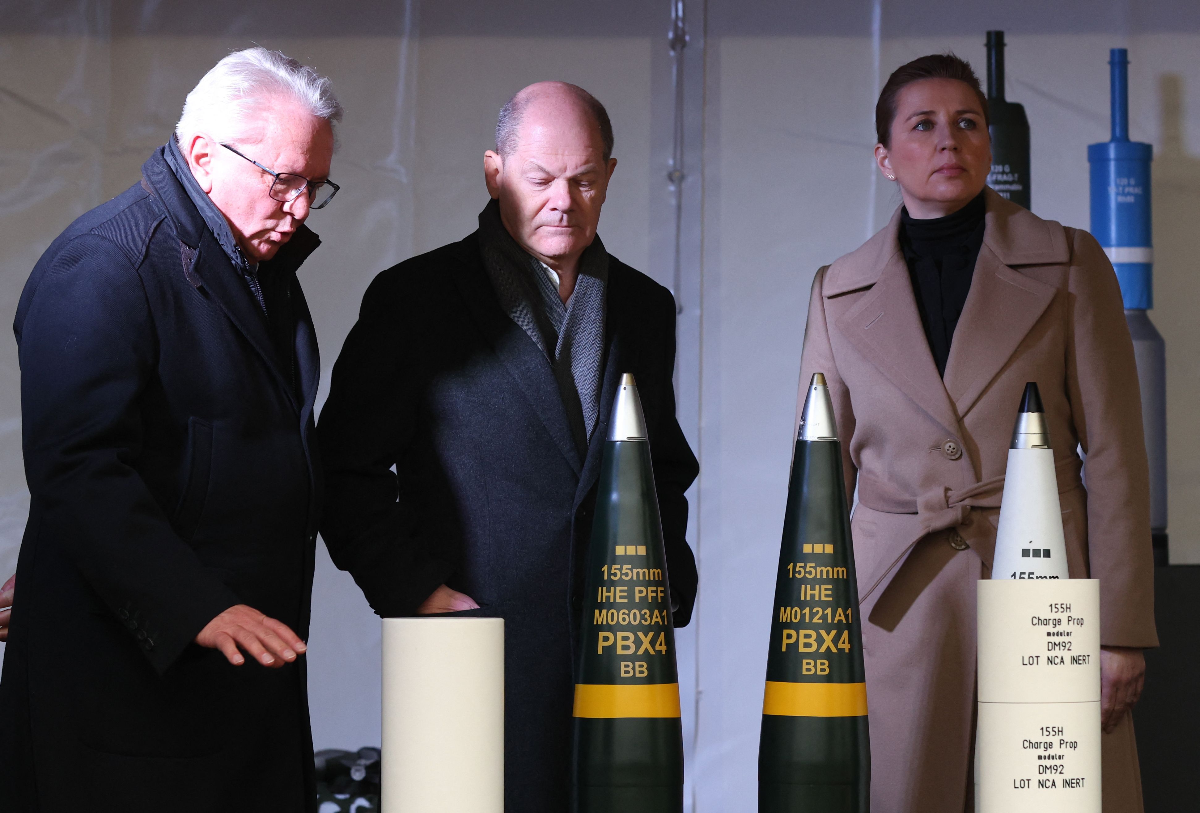 Ukraine-Krieg – neue Rüstungsstrategie: So will die EU Milliarden mobilisieren