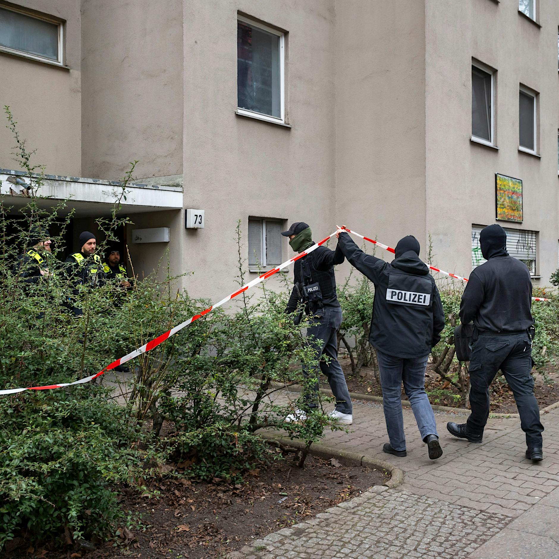 RAF-Experte: „Gewiss kein Zufall“, dass Daniela Klette in Berlin-Kreuzberg untertauchte