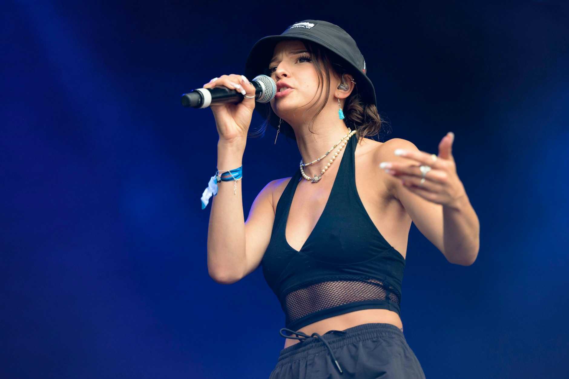 Erfolgreiche Berlinerin im deutschen Streaming-Game: Nina Chuba