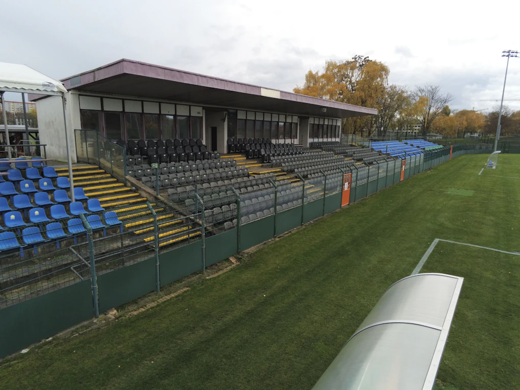 Stadionausbau beim BFC: Baubesprechung im März