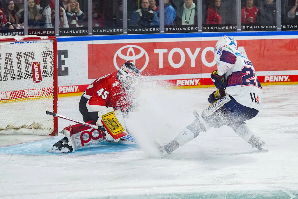Eisbären im Final-Modus: Immer spitze für die Spitze