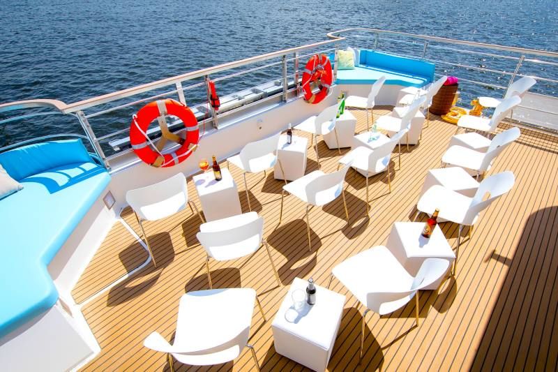 Schiffstour „Spreefahrt ab Jannowitzbrücke“ Berlin | Tickets!