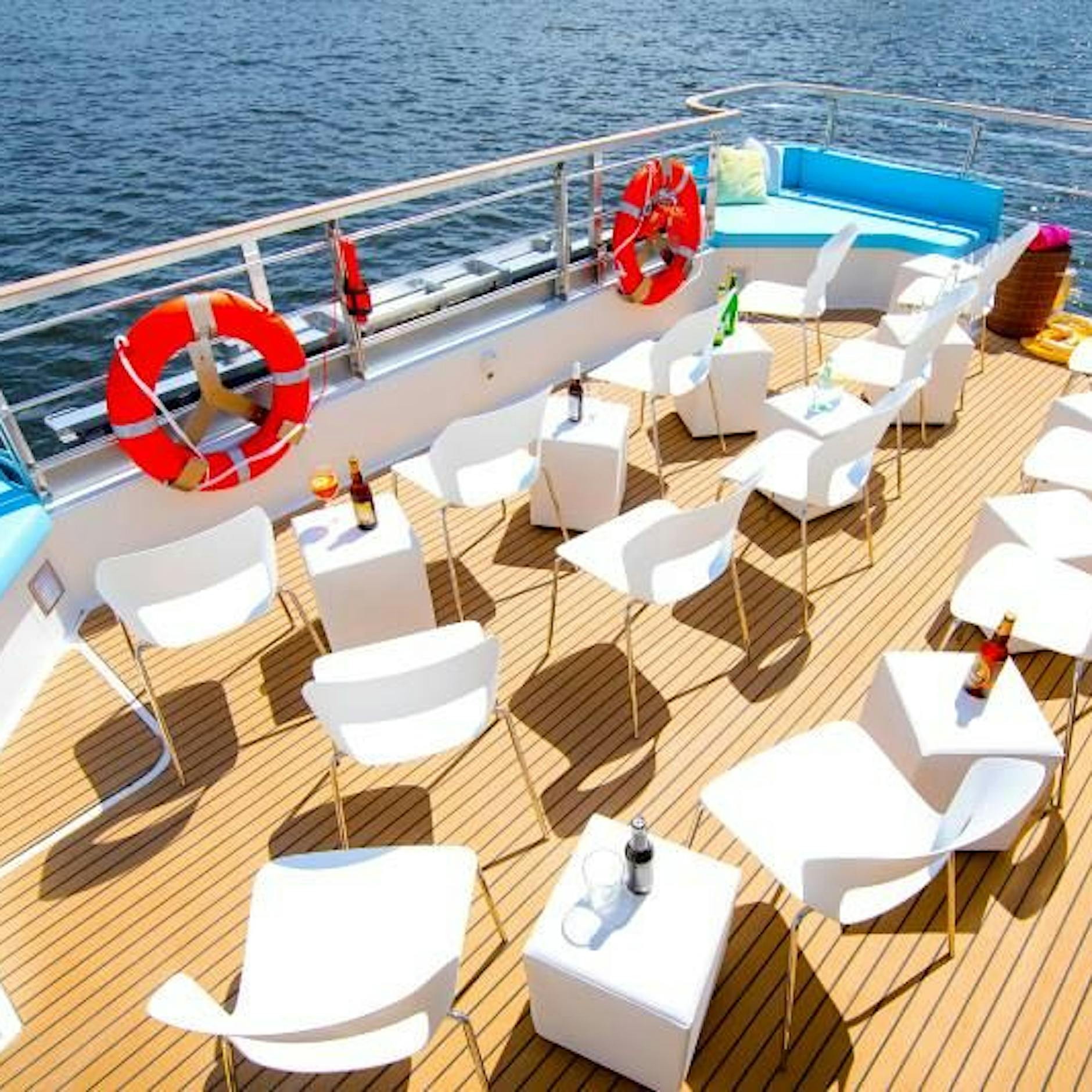 Schiffstour „Spreefahrt ab Jannowitzbrücke“ Berlin | Tickets!