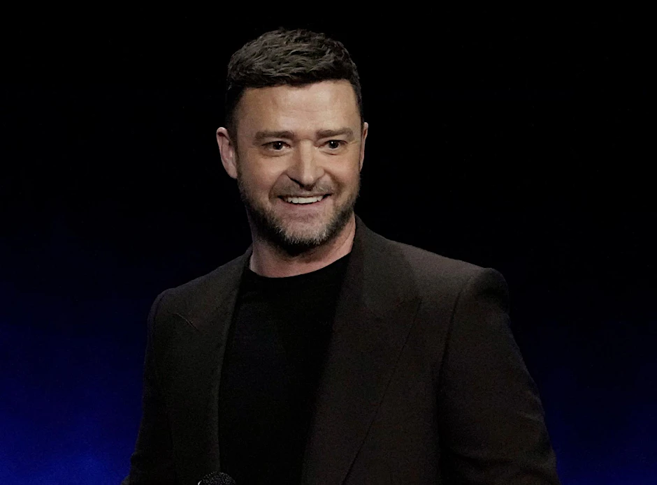 Der Pop-Sänger Justin Timberlake tritt im Sommer in Berlin auf.