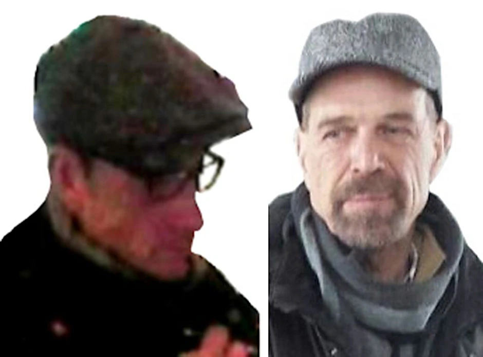 Burkhard Garweg (l) und Ernst-Volker Staub