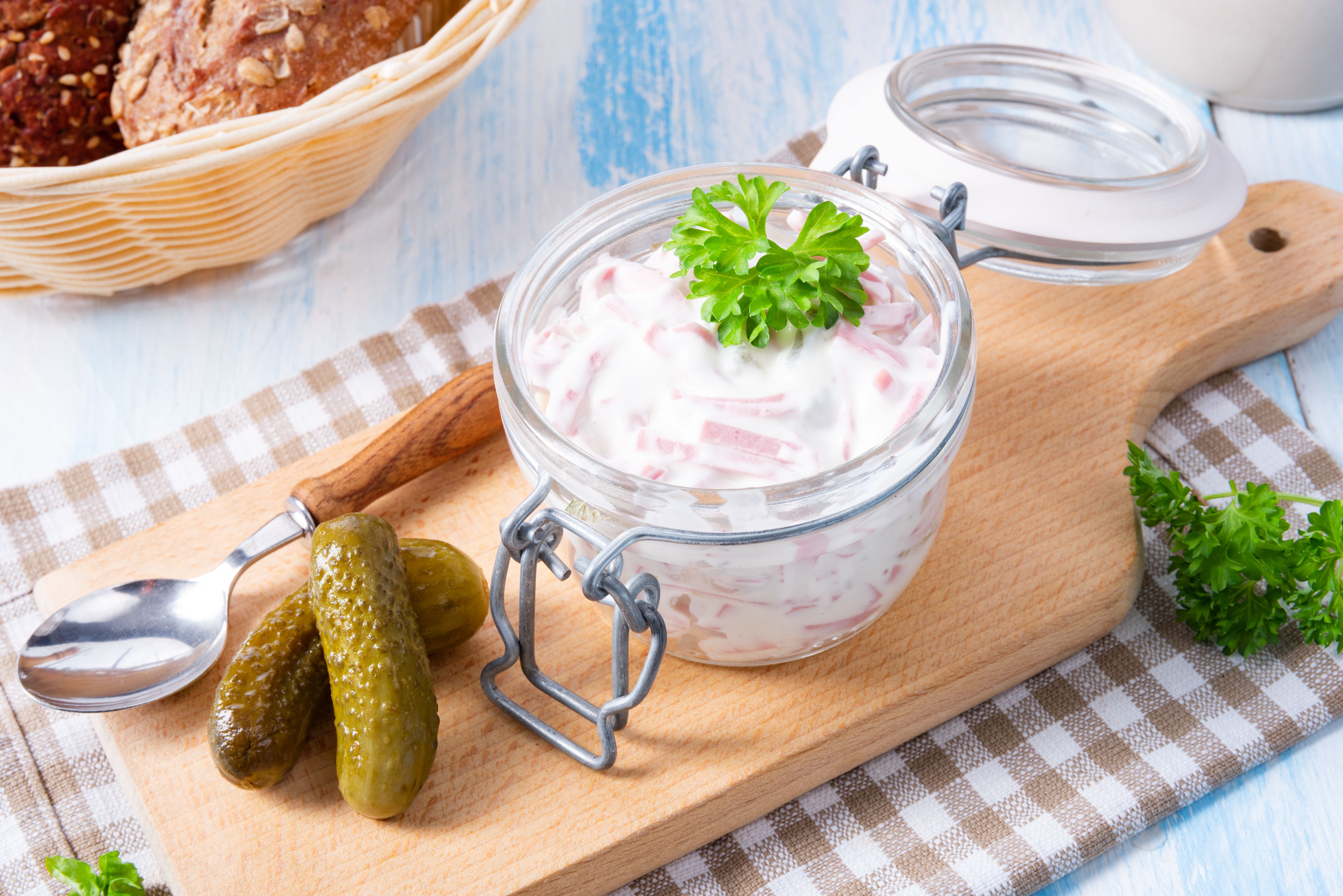 Omas Bestes Rezept Für Fleischsalat: So Machen Sie Ihn Ganz Einfach Selbst