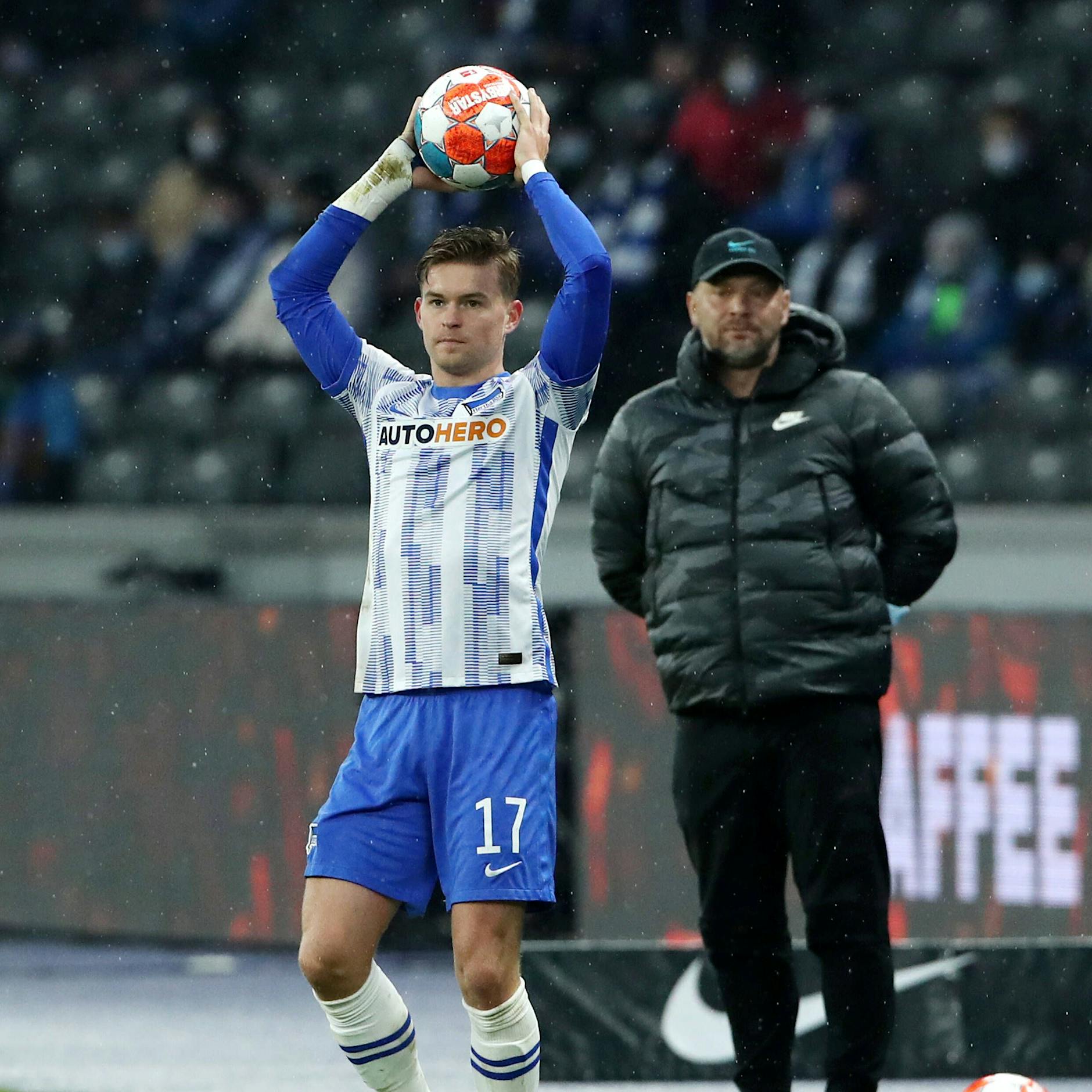 Hertha BSC: Wegen Mittelstädt-Mini-Ablöse! Dardai schenkt Bobic einen ein