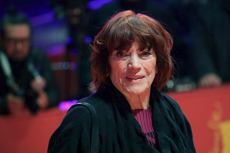 Ihre Welt ist der Film: Produzentin Regina Ziegler auf dem roten Berlinale-Teppich.