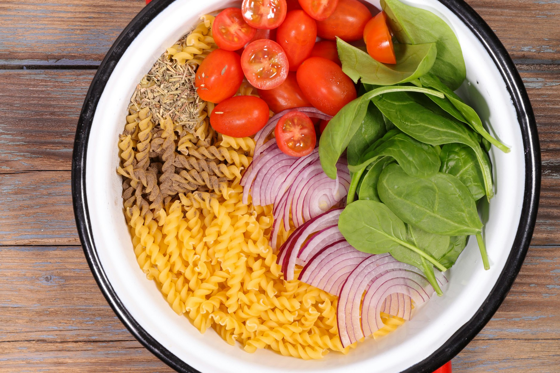 Das geniale Rezept für One-Pot-Pasta ist wirklich ein Muss, wenn es schnell gehen soll.