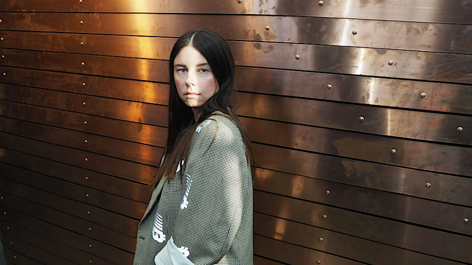 HANDOUT - Sängerin Balbina macht Musik jenseits von Genre-Grenzen.  