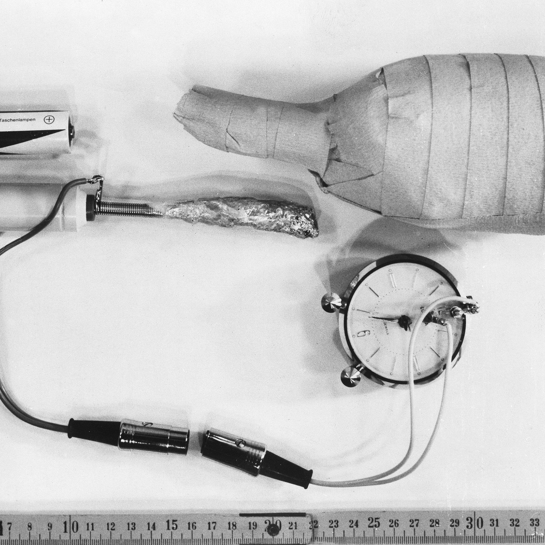 Image - RAF in West-Berlin: „High sein, frei sein, Terror muss dabei sein“