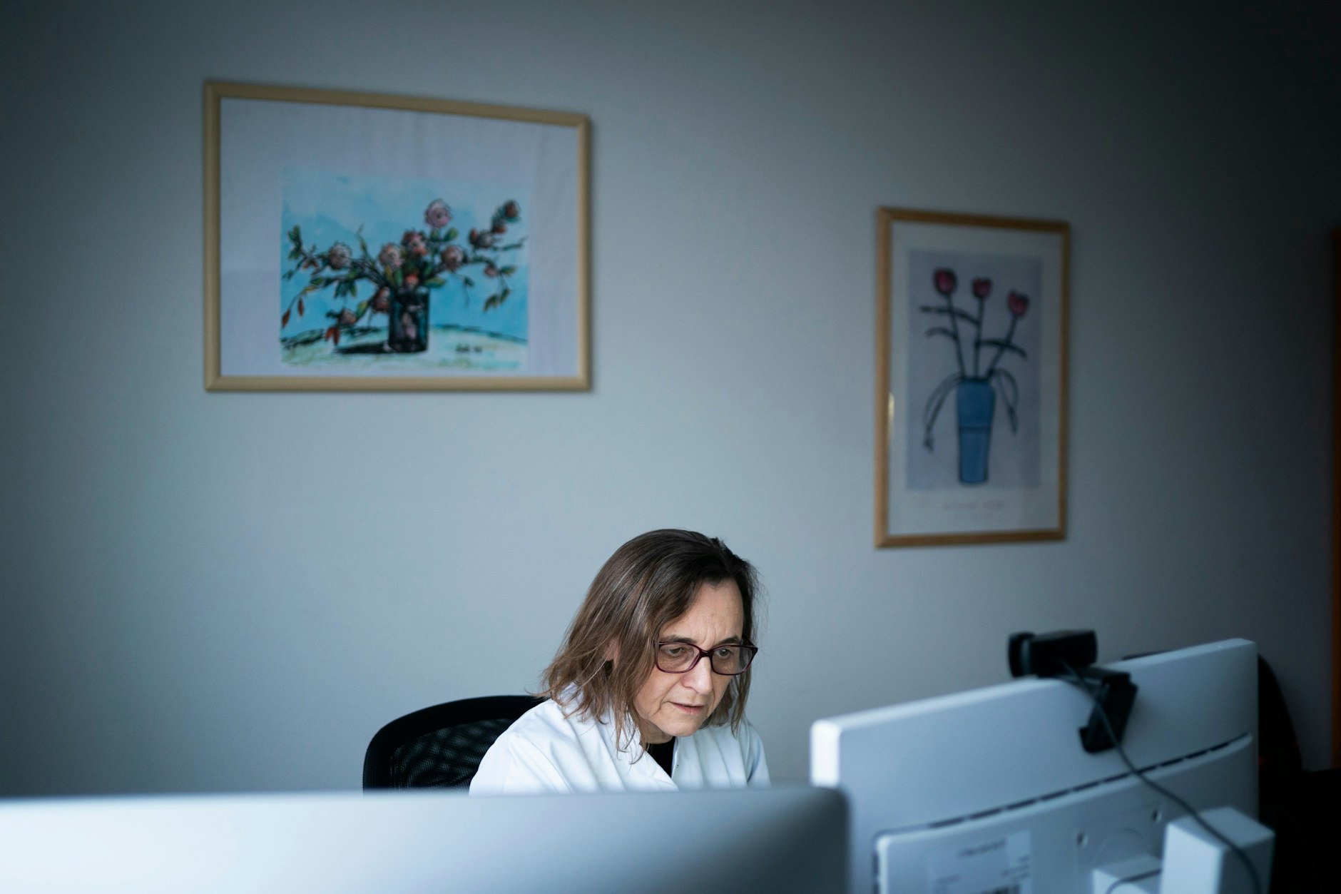 Prof. Carmen Scheibenbogen forscht zu Long Covid Erkrankungen.&nbsp;