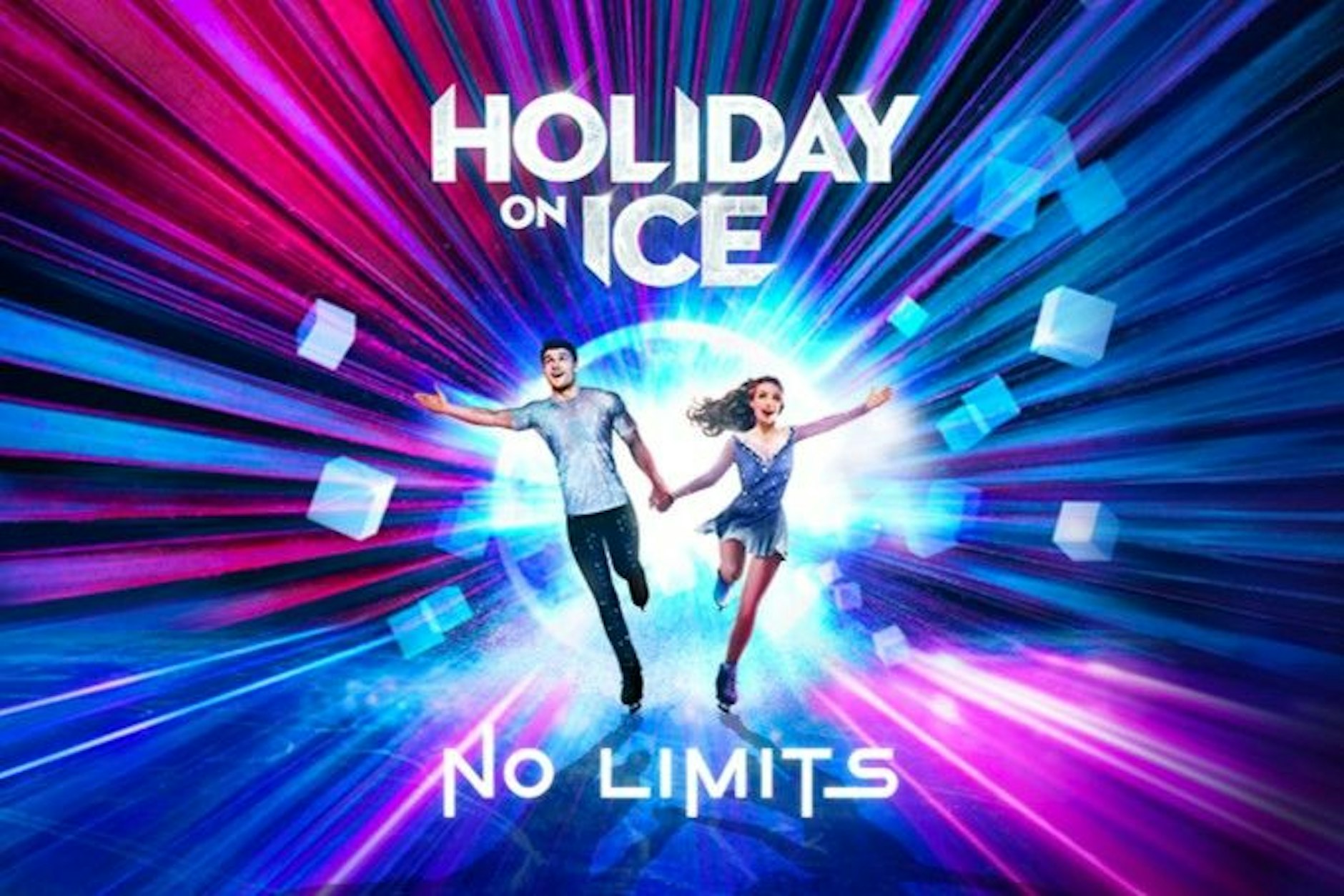 Aufsehenerregende Bühnenbilder, fantasievolle Kostüme, spektakuläre Bühnentechnik und mitreißende Musik machen NO LIMITS zu einer Show der Superlative!