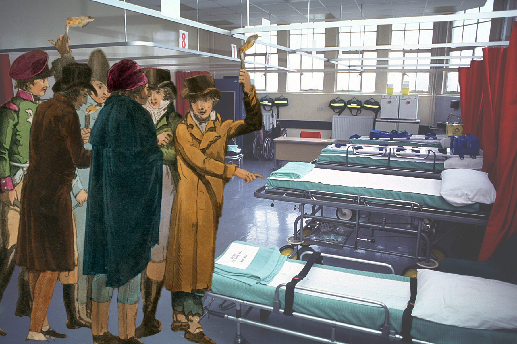 Lost Places in Berlin: Welche Strafe droht bei Einbruch?