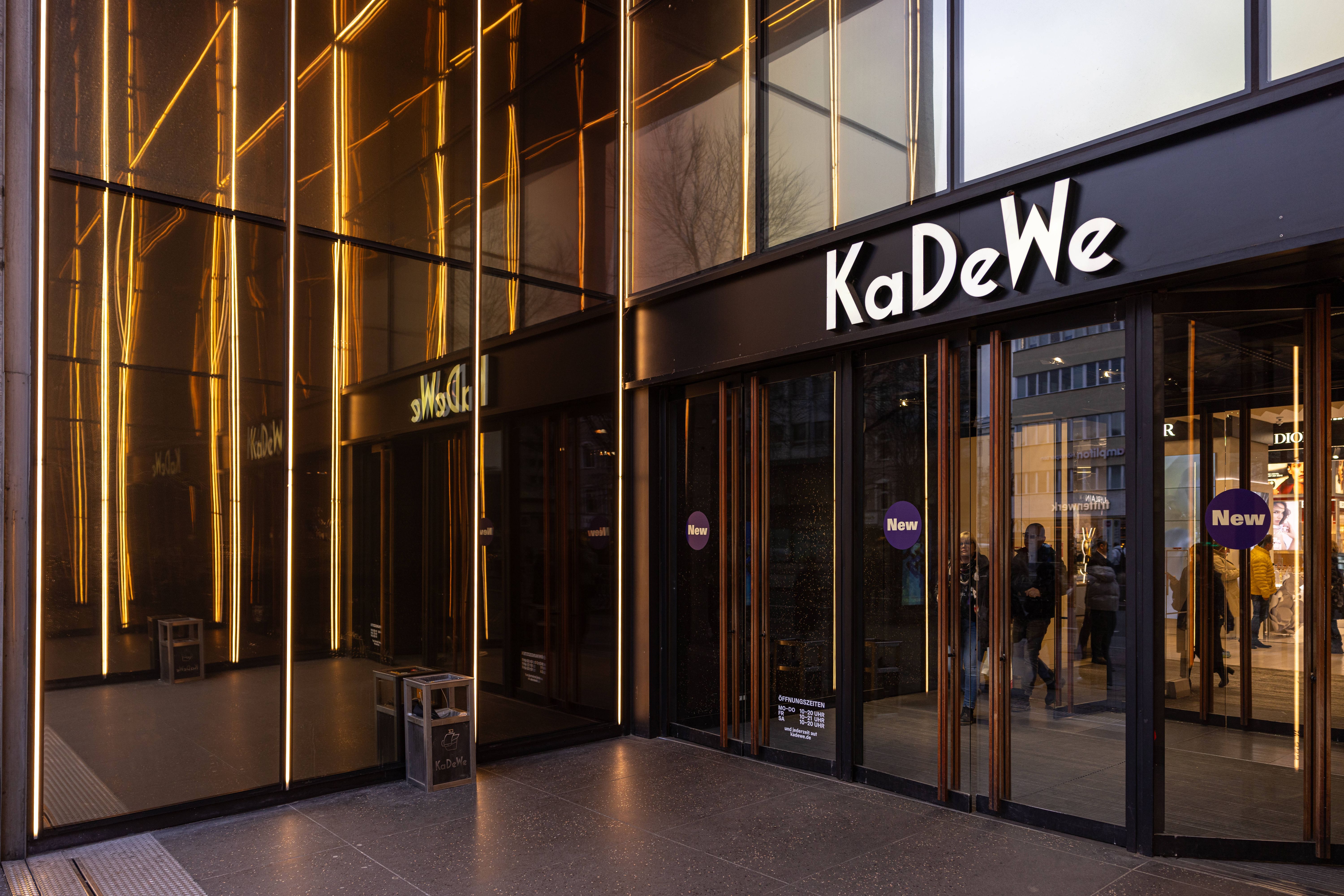 KaDeWe in Berlin feiert Party nach der Pleite: Wie ist die Stimmung im insolventen Kaufhaus?