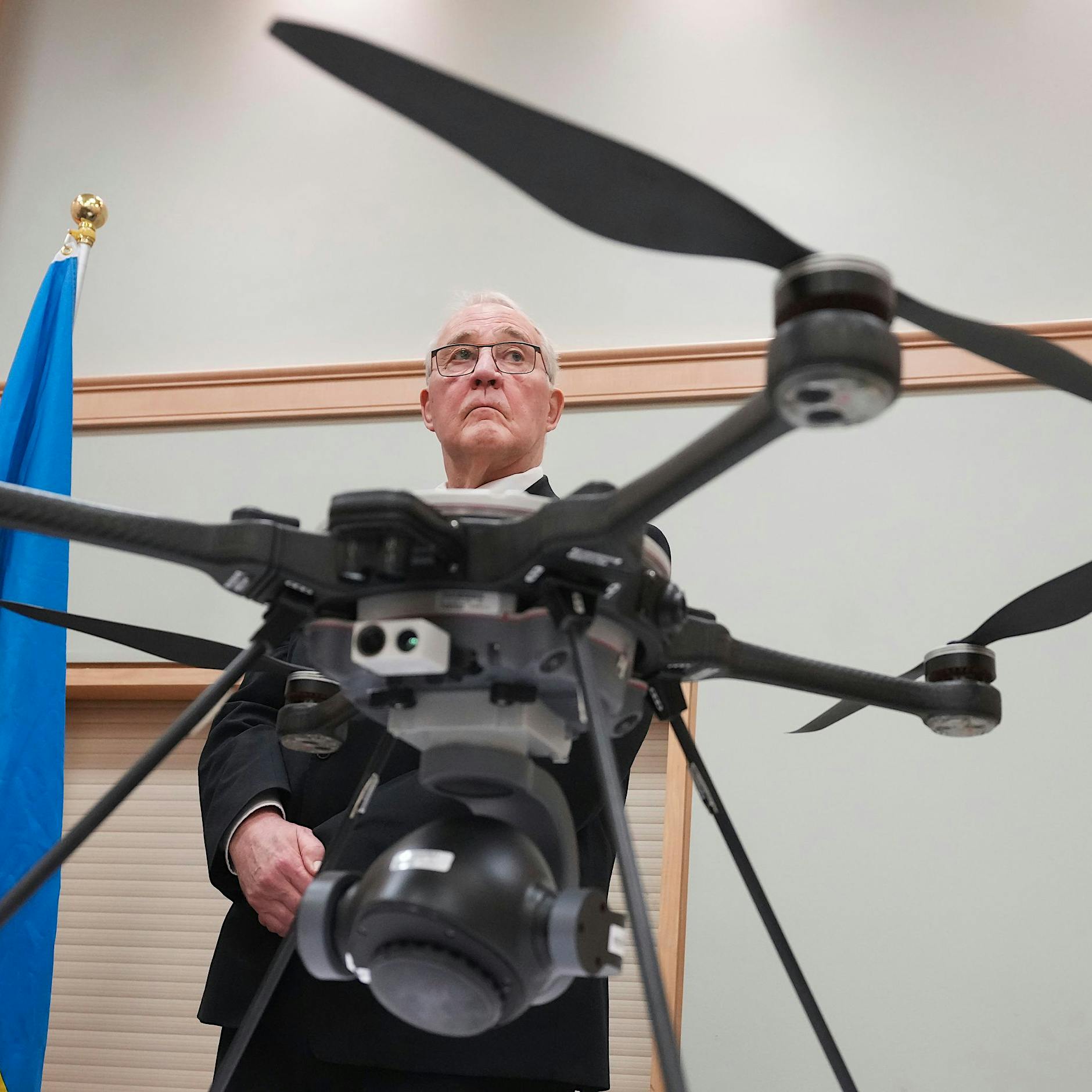 Ukraine-Krieg: Kanada ist bereit zur Entsendung eigener Soldaten