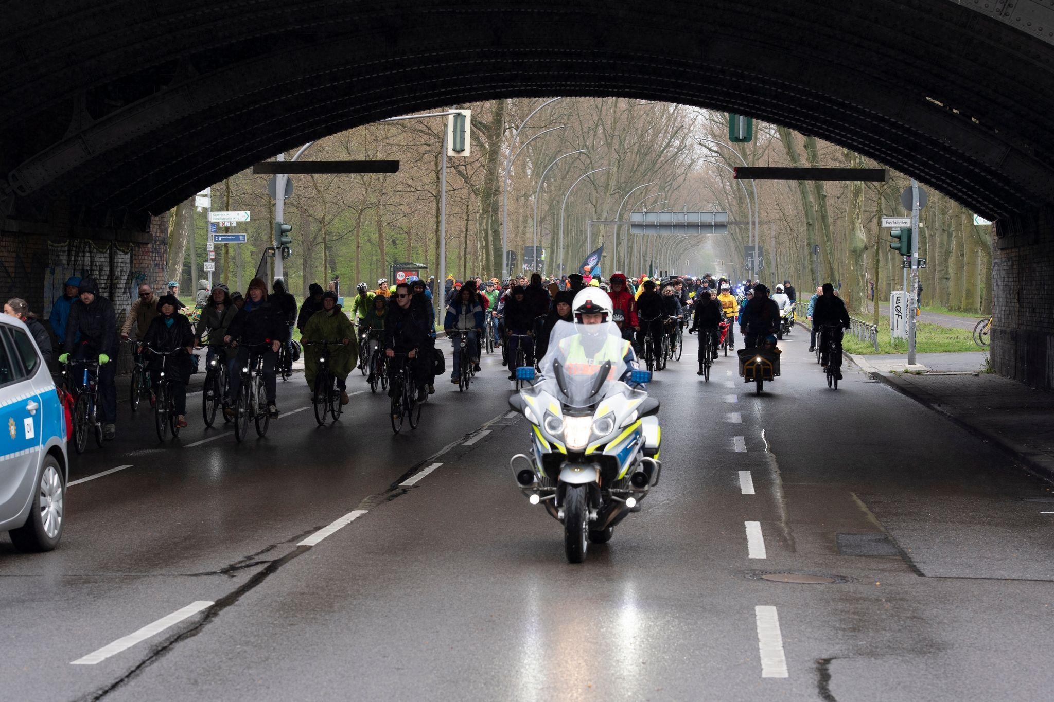 Demos in Berlin am Samstag und Sonntag: Routen und Straßensperrungen