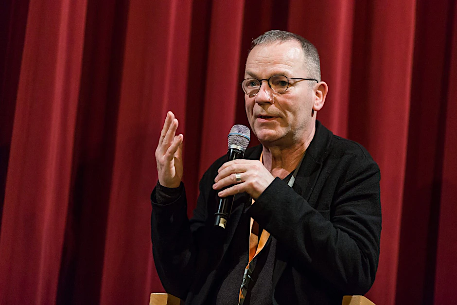 Der Dokumentarfilmer Thomas Heise war Mitglied der Dokumentarfilm-Jury der 74. Berlinale.