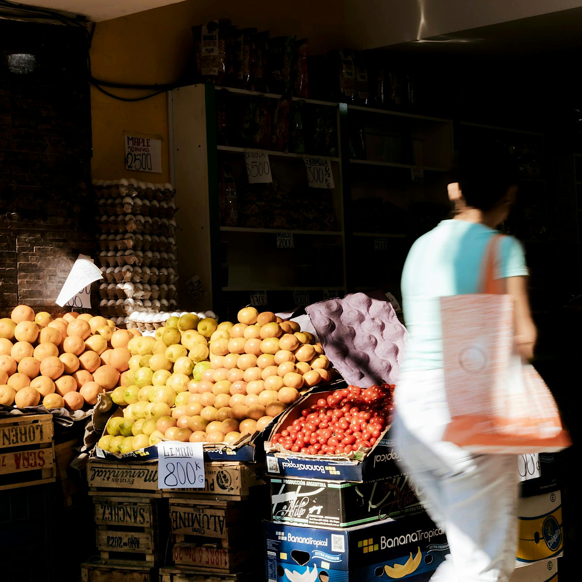 Inflation in Argentinien: Wie man mit 250 Prozent Preissteigerung überlebt