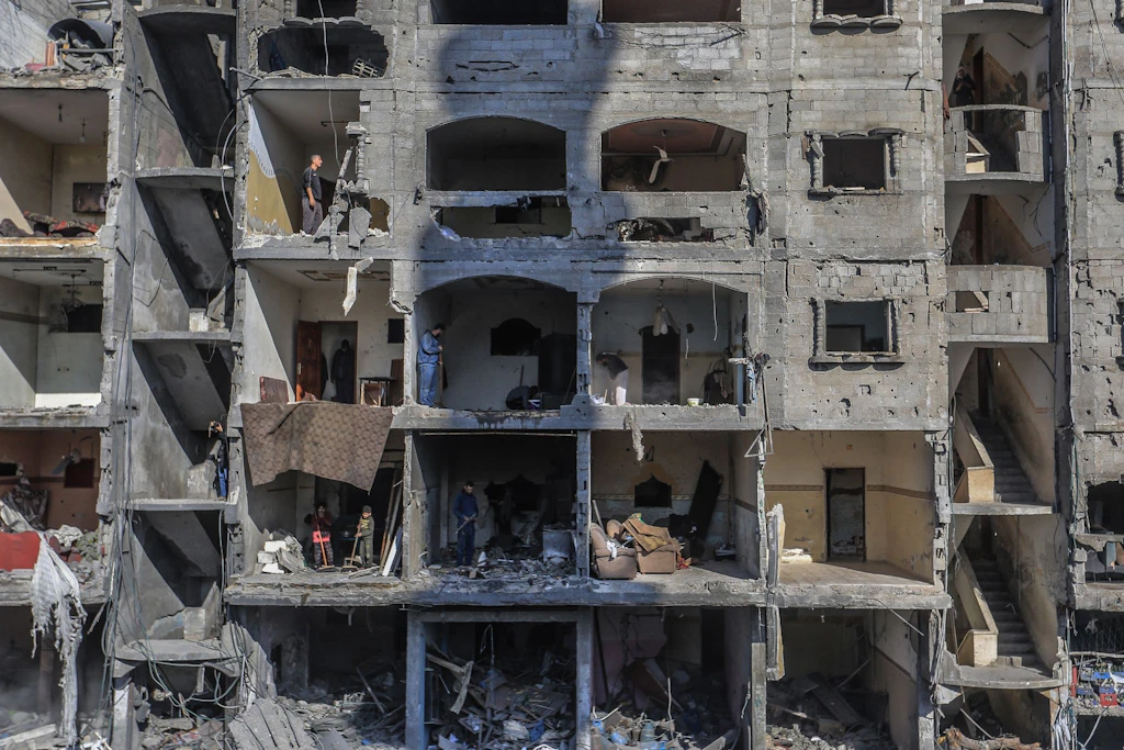 UN: Gaza-Krieg ist „Gemetzel“