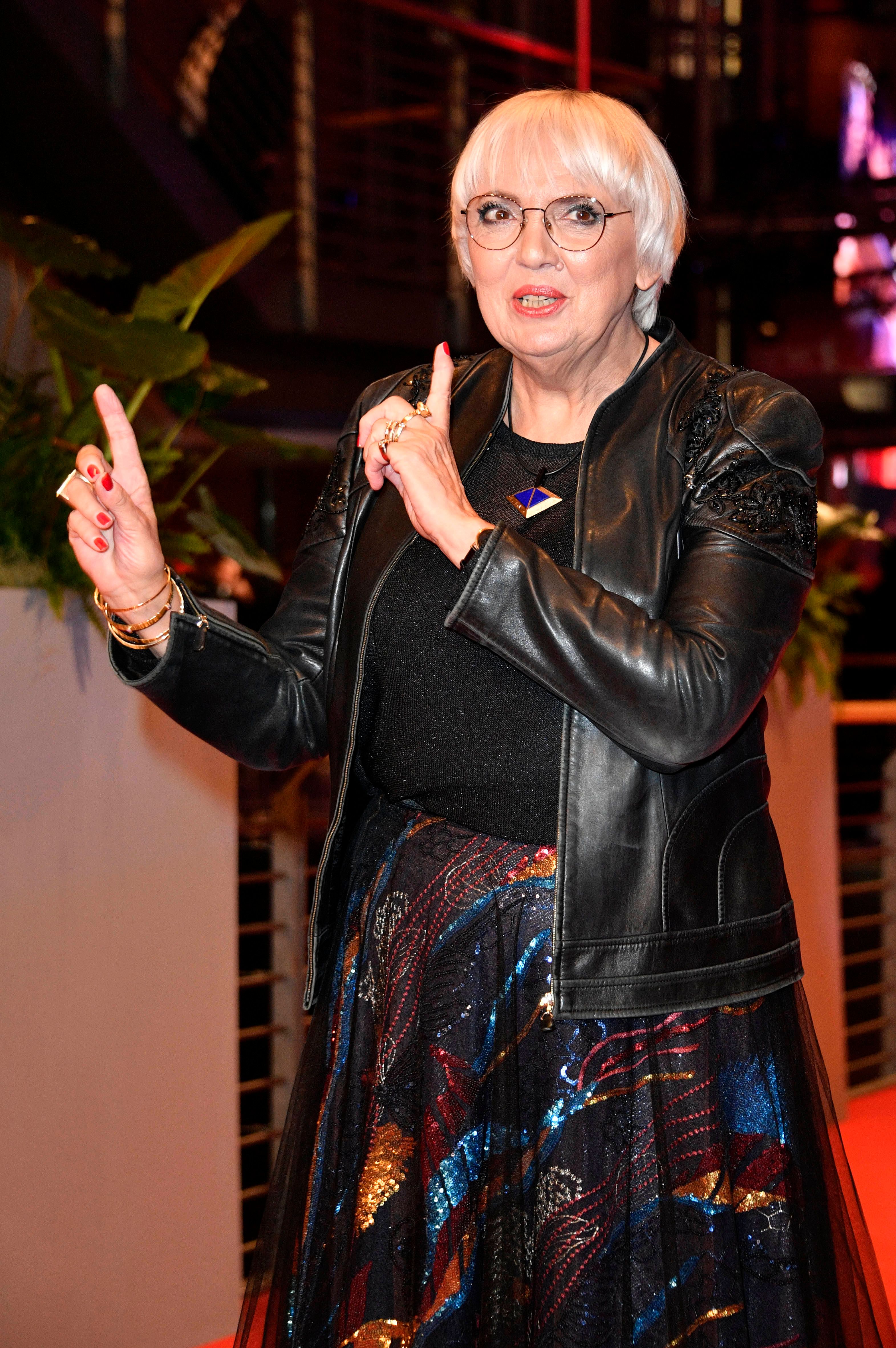Berlinale-Eklat: Hat Claudia Roth, oder hat sie doch nicht falsch geklatscht? Ja! Nein!
