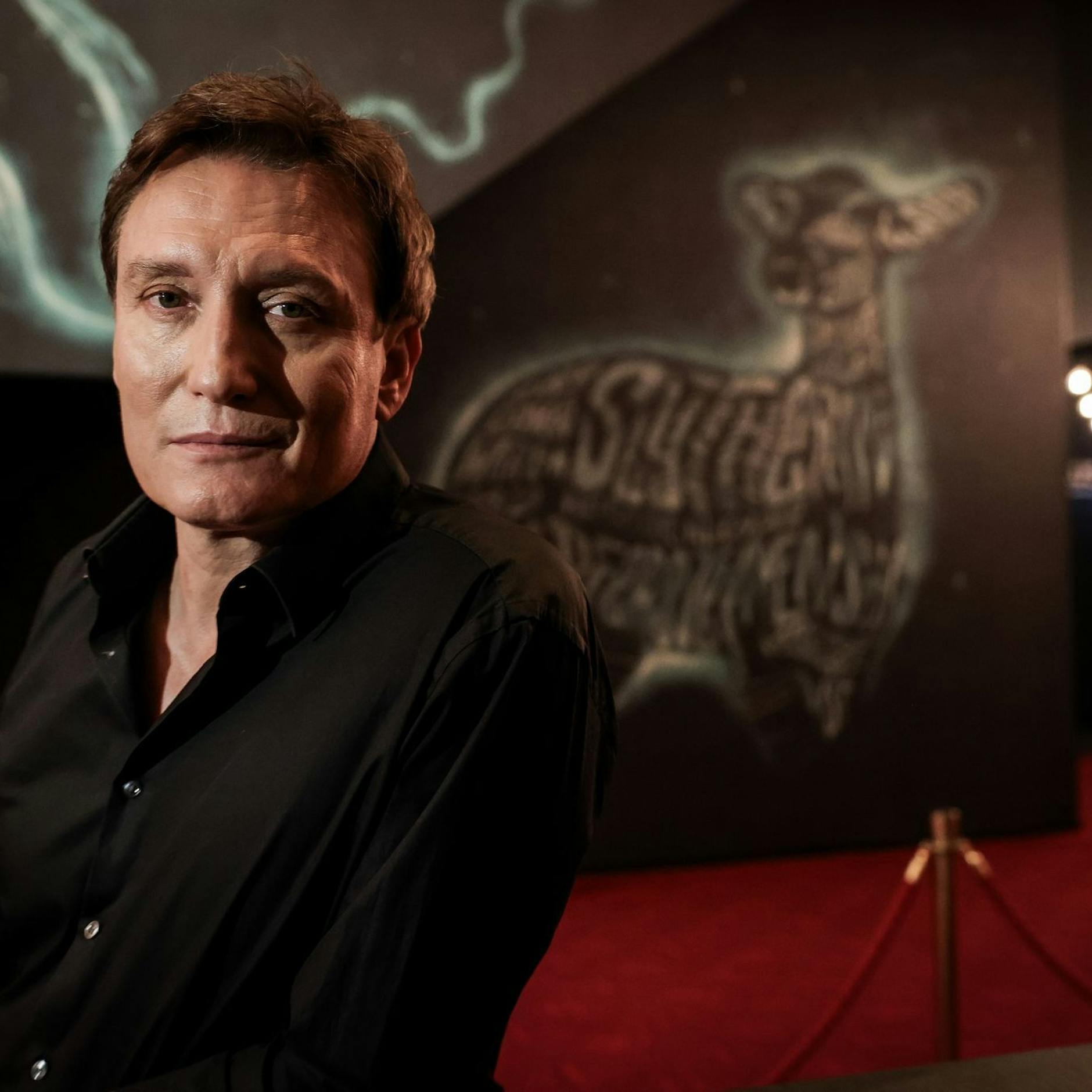 Image - Oliver Masucci hat vor großen Auftritten oft Alpträume