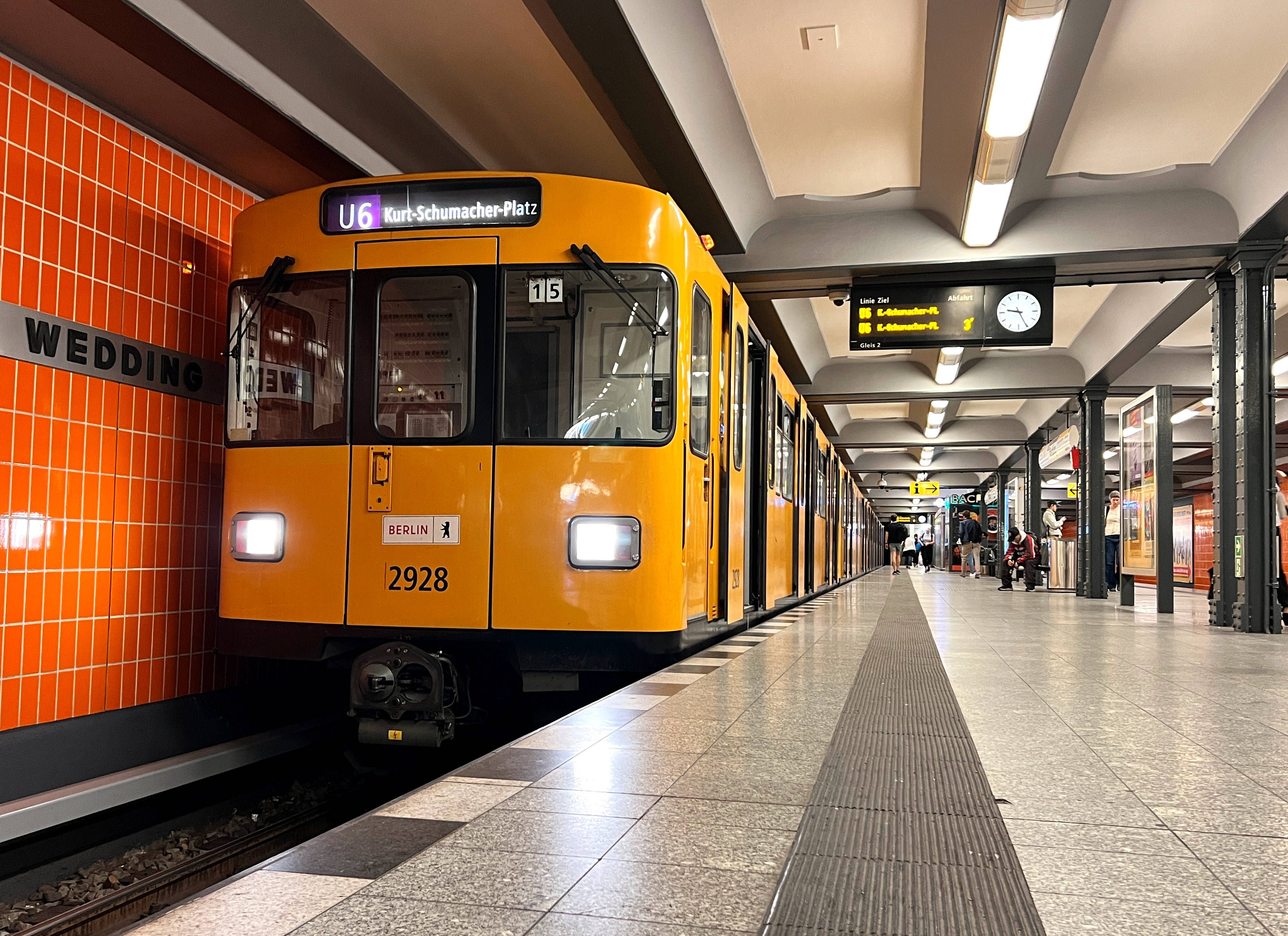 Image - Womöglich wochenlang Ersatzverkehr auf der Linie U6