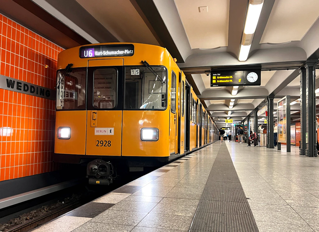 Womöglich wochenlang Ersatzverkehr auf der Linie U6