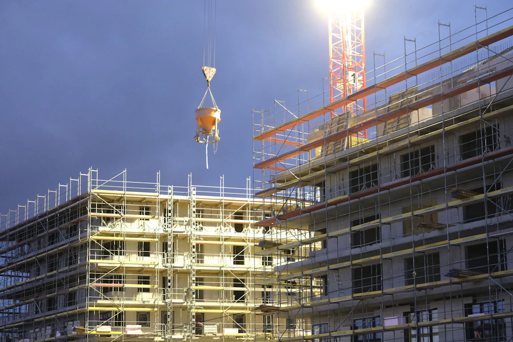 Gesundbrunnen: Hier werden fast 1000 neue Wohnungen gebaut