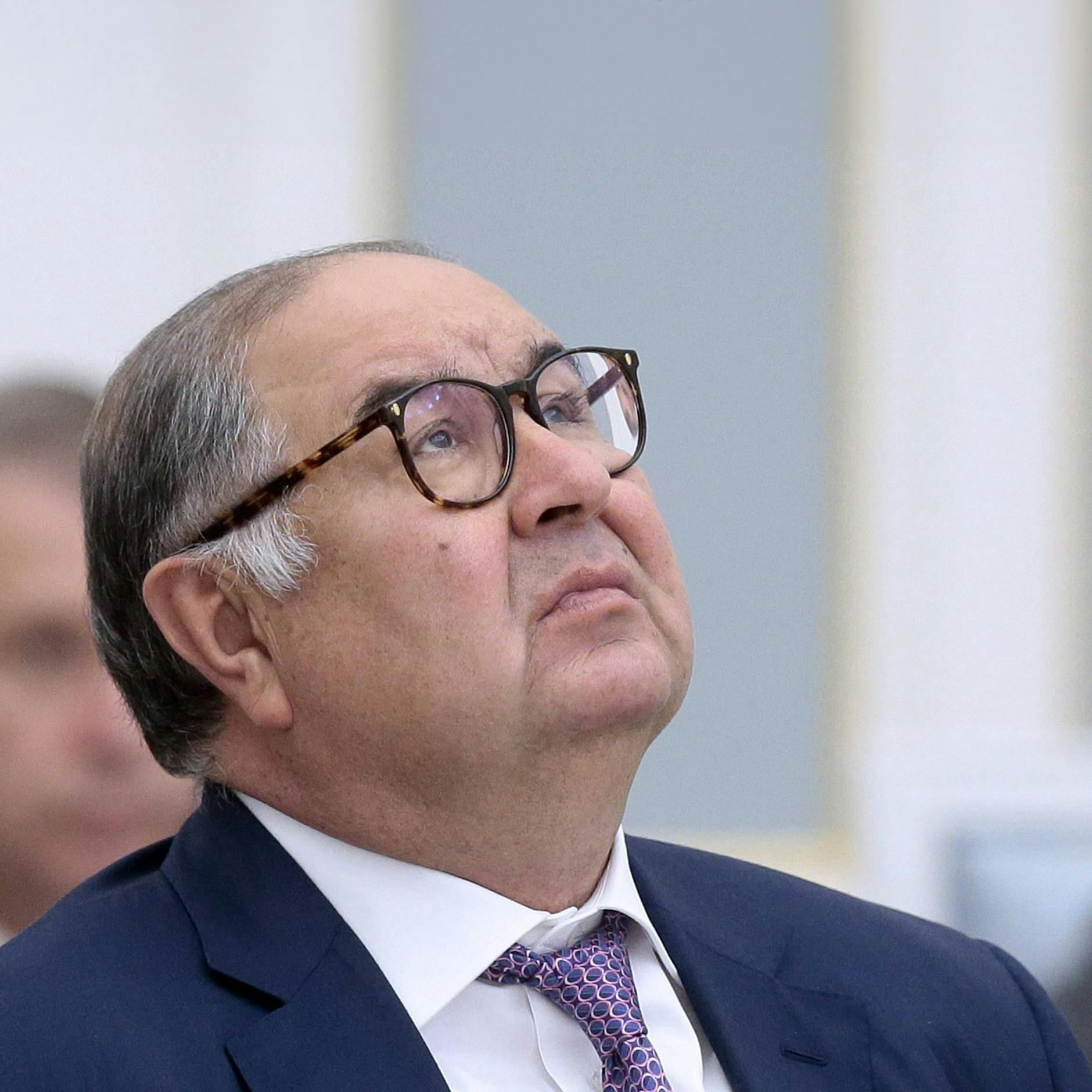 Image - Milliardär Alischer Usmanow im Fadenkreuz: Rechtsstaat am Limit