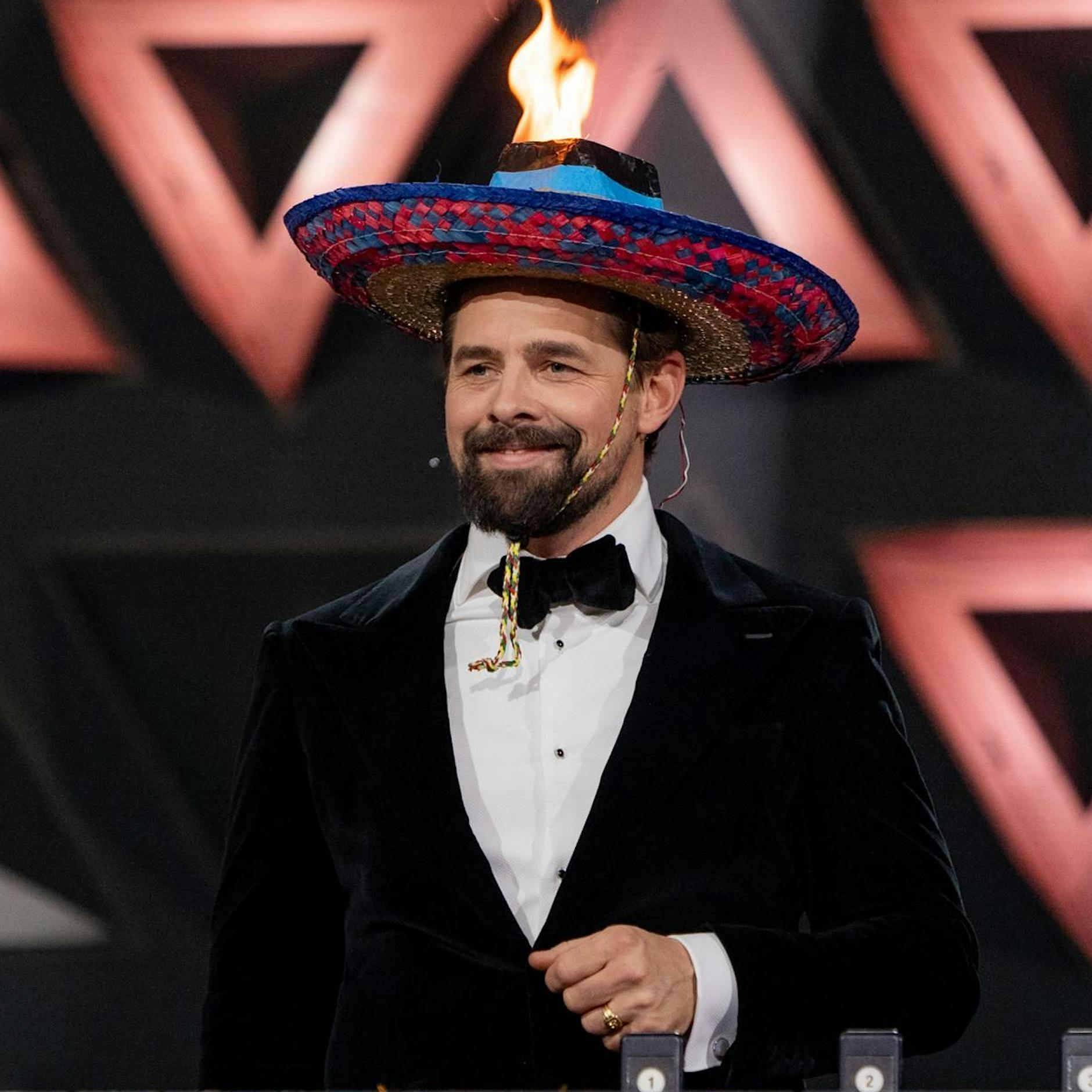 Penis-Alarm im Studio! Peinlicher Nackt-Auftritt bei „Wer stiehlt mir die Show?“