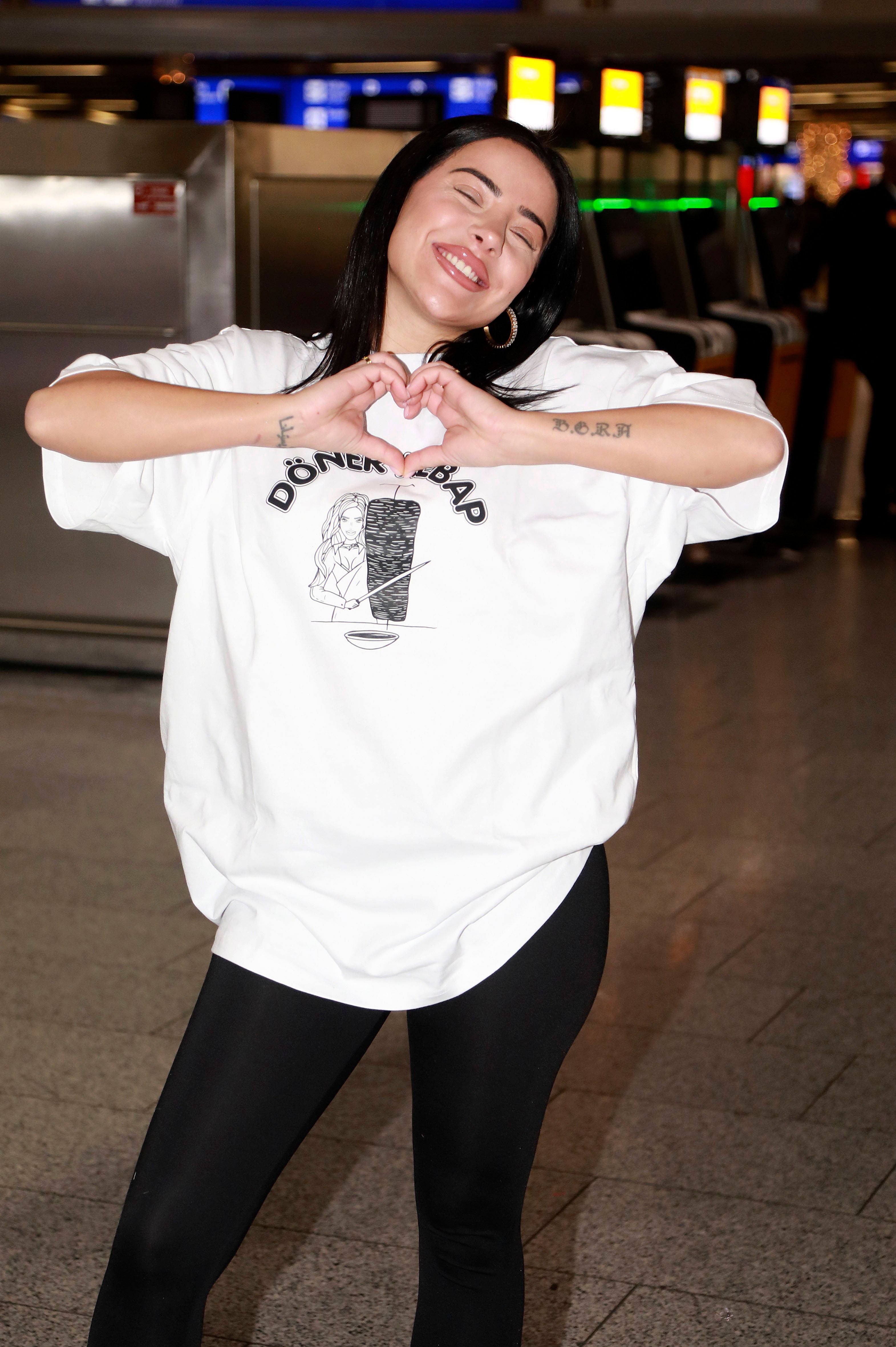 Dschungelcamp-Paar Leyla und Mike: „Alles zu 100 Prozent echt“