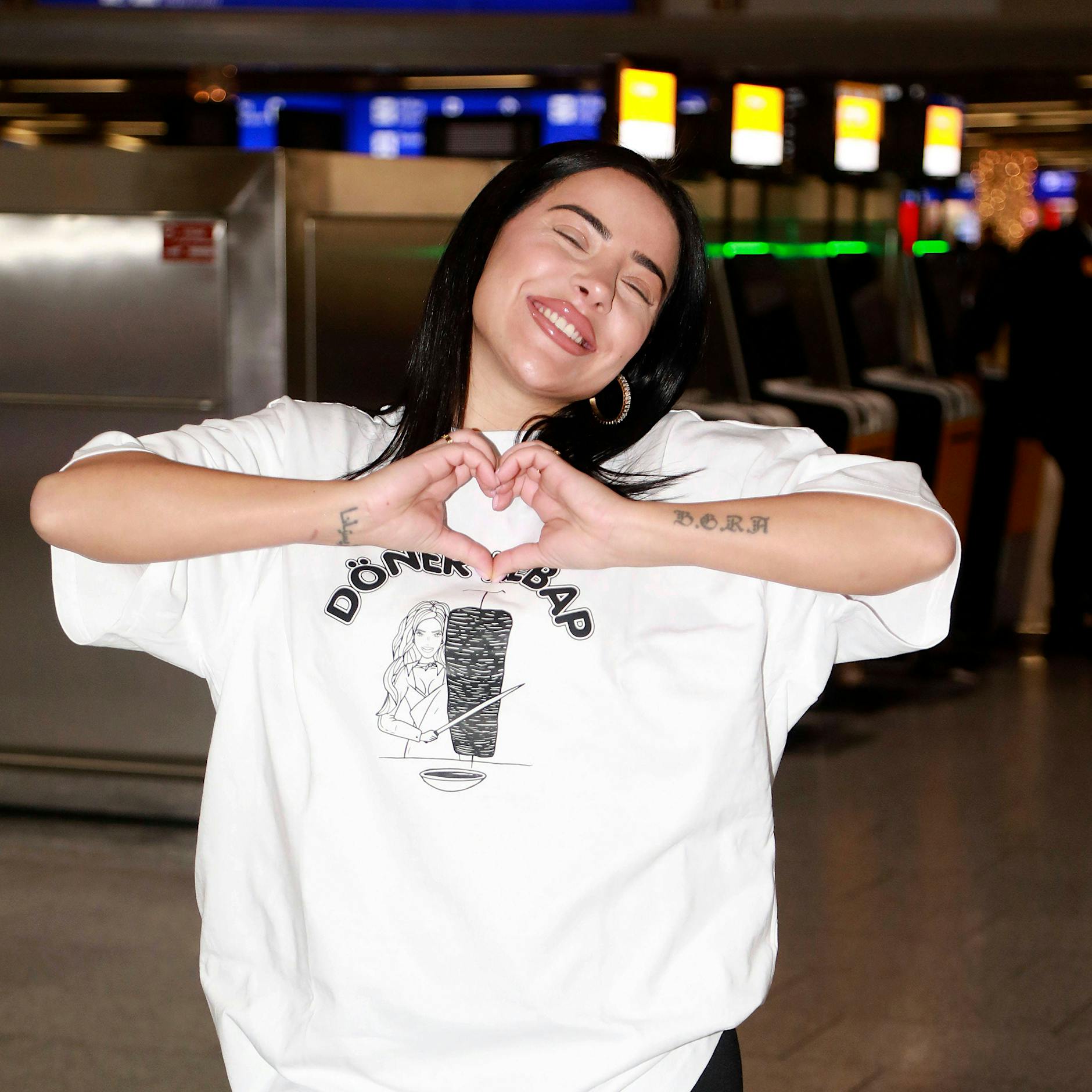 Dschungelcamp-Paar Leyla und Mike: „Alles zu 100 Prozent echt“